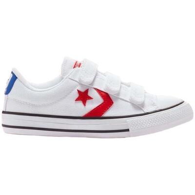 Zapatillas Converse modelo 670227C para niños unisex