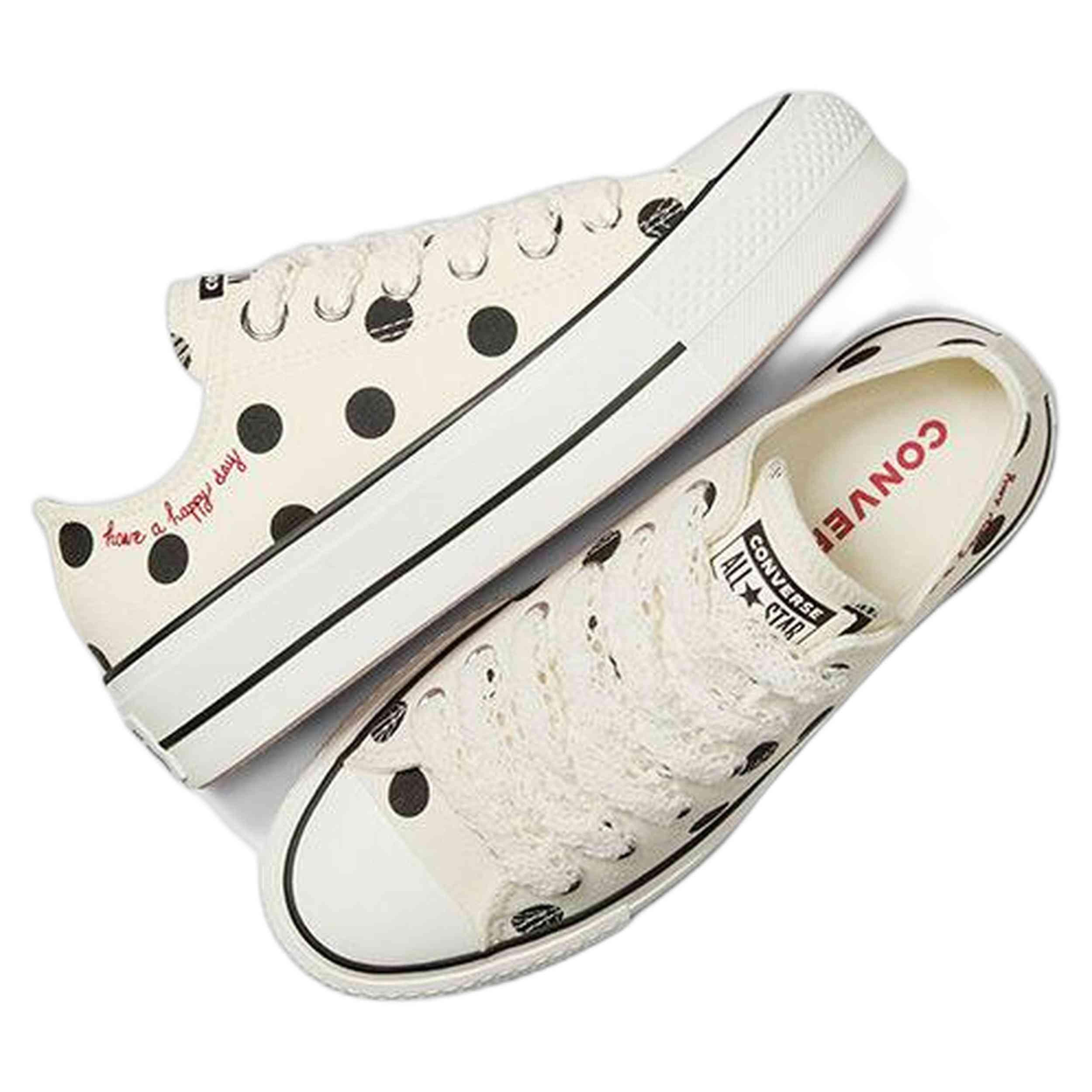 Zapatillas Converse modelo A10689C para mujer 5/5