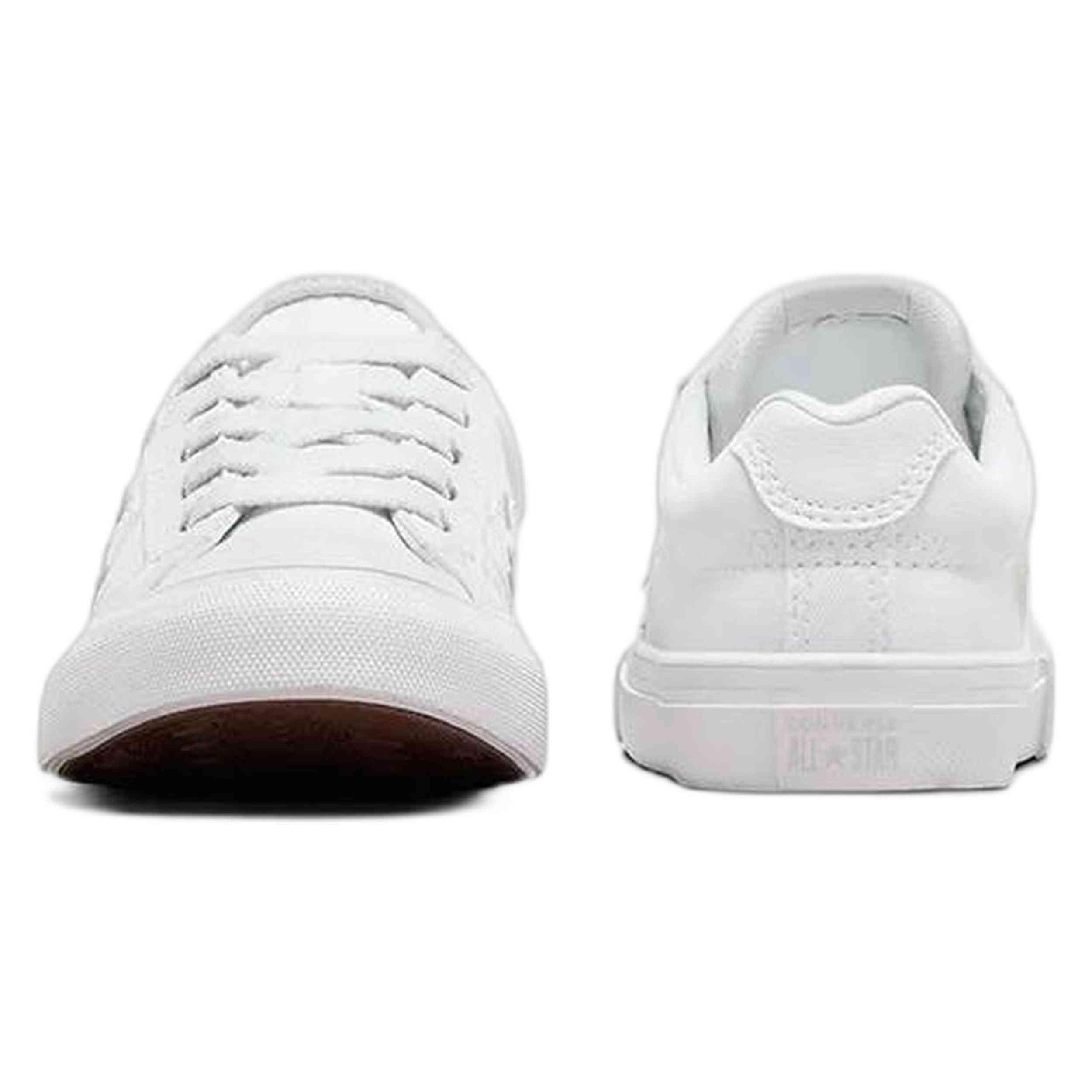 Baskets Converse modèle A12626C pour unisexe enfants 4/5