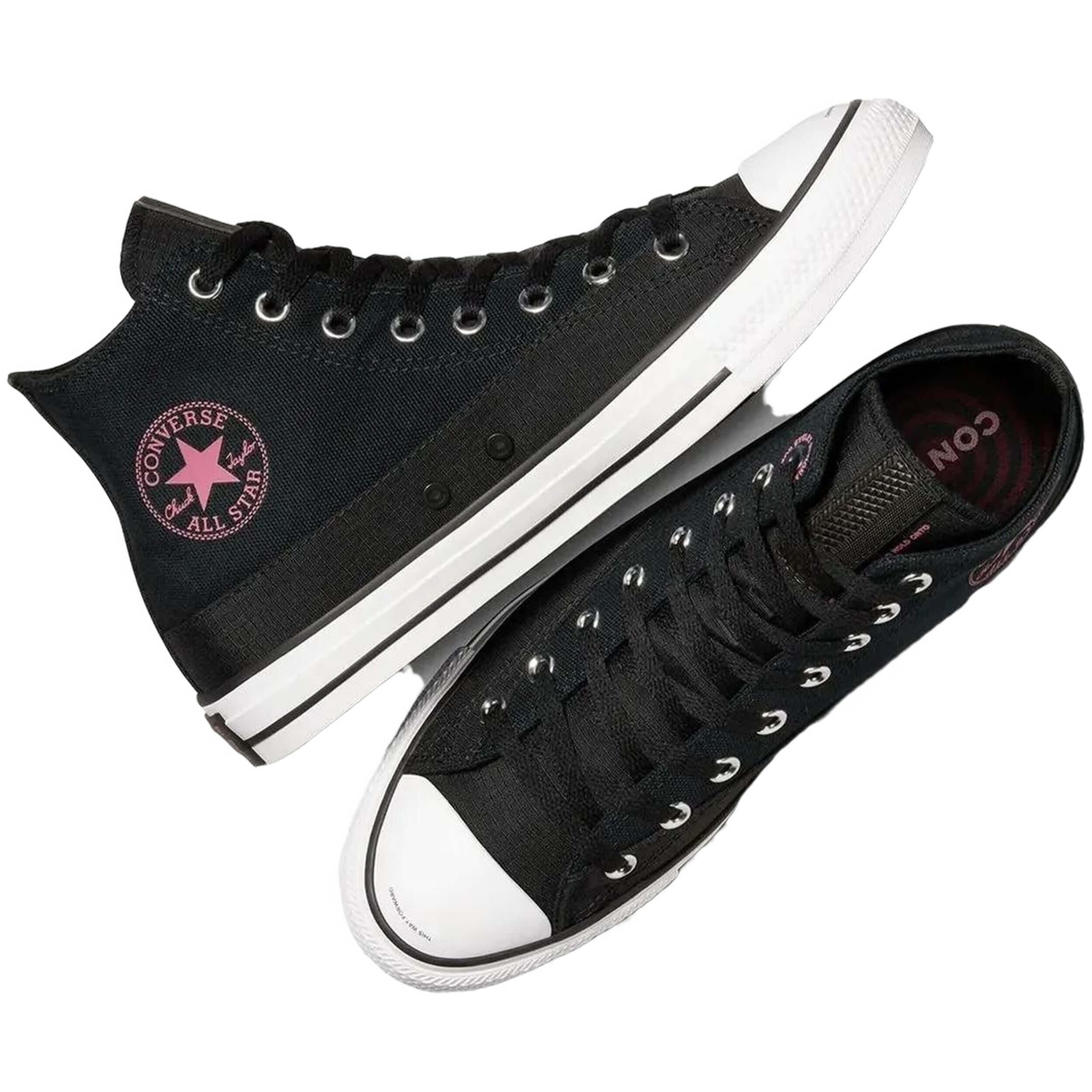 Baskets Converse modèle A06584C pour unisexe 3/4