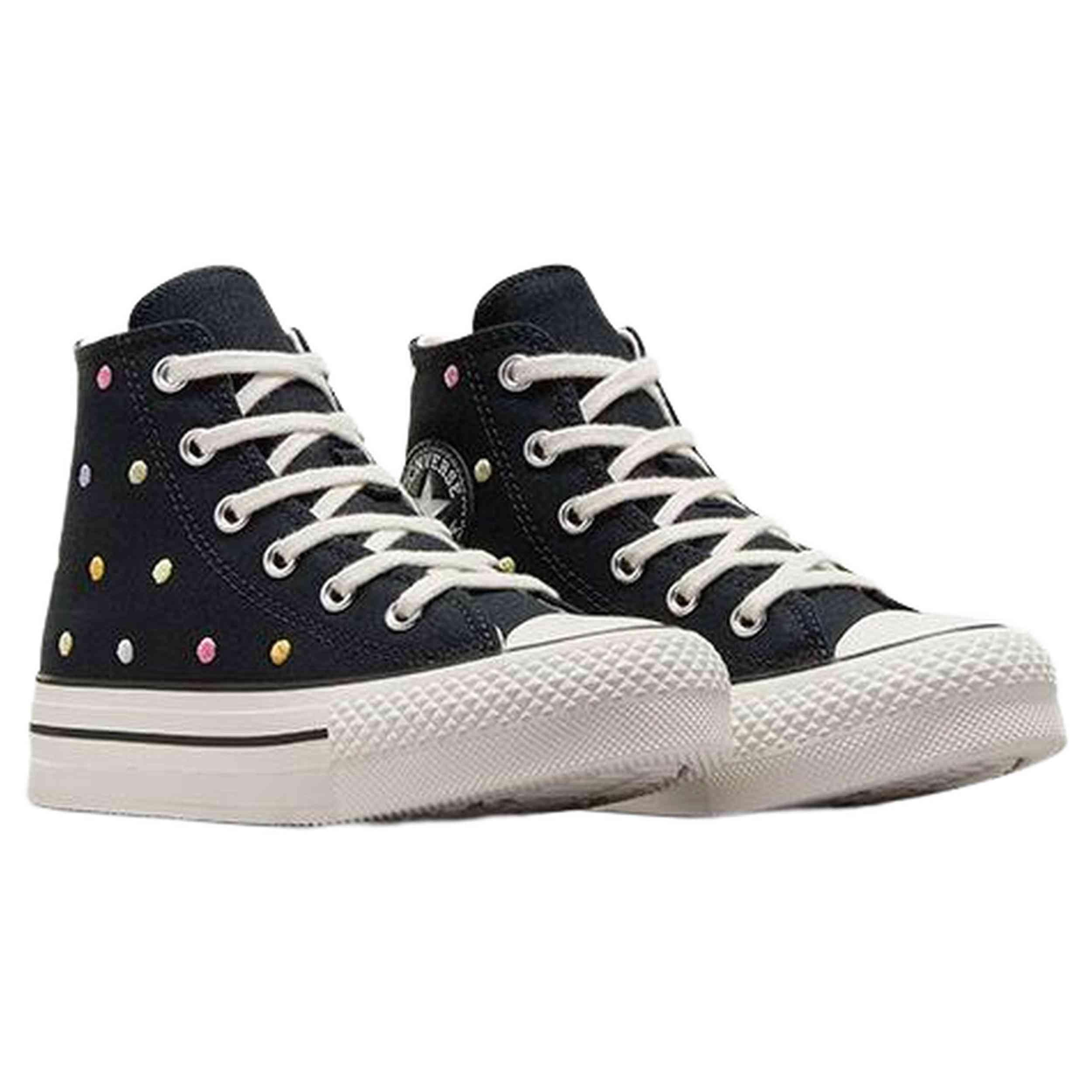 Baskets Converse modèle A12609C pour unisexe enfants 3/5