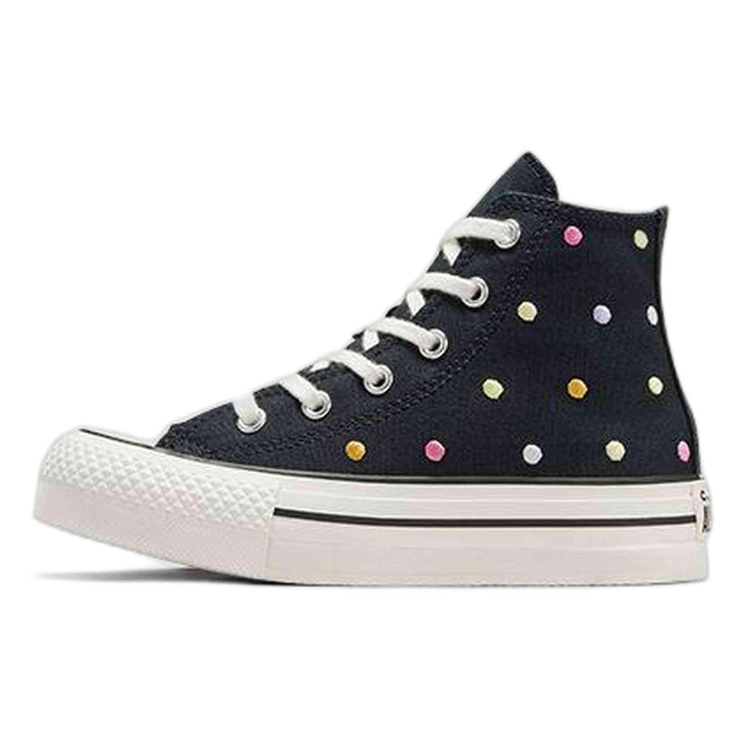 Baskets Converse modèle A12609C pour unisexe enfants 2/5
