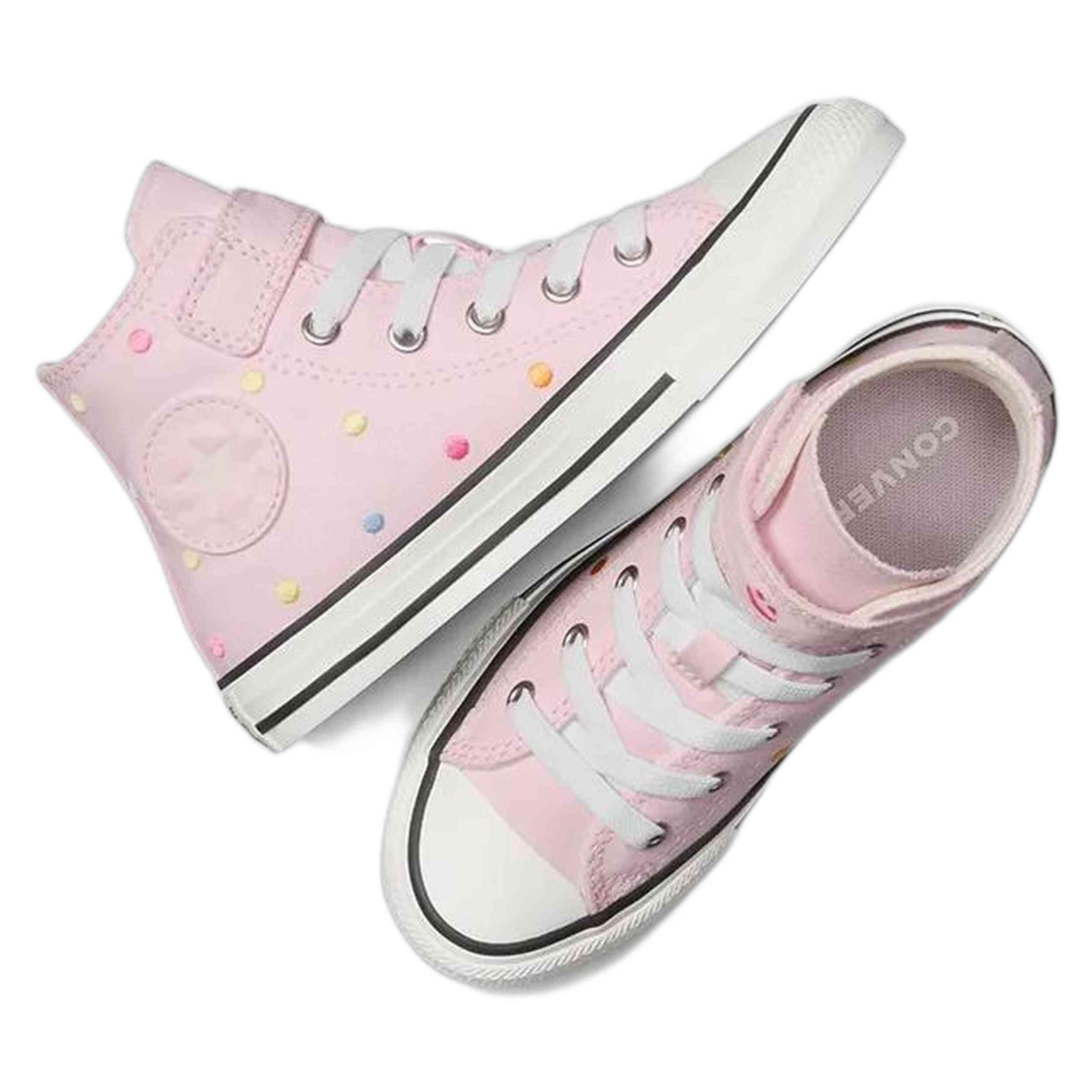 Sapatilhas Converse modelo A10701C para garotas 3/5
