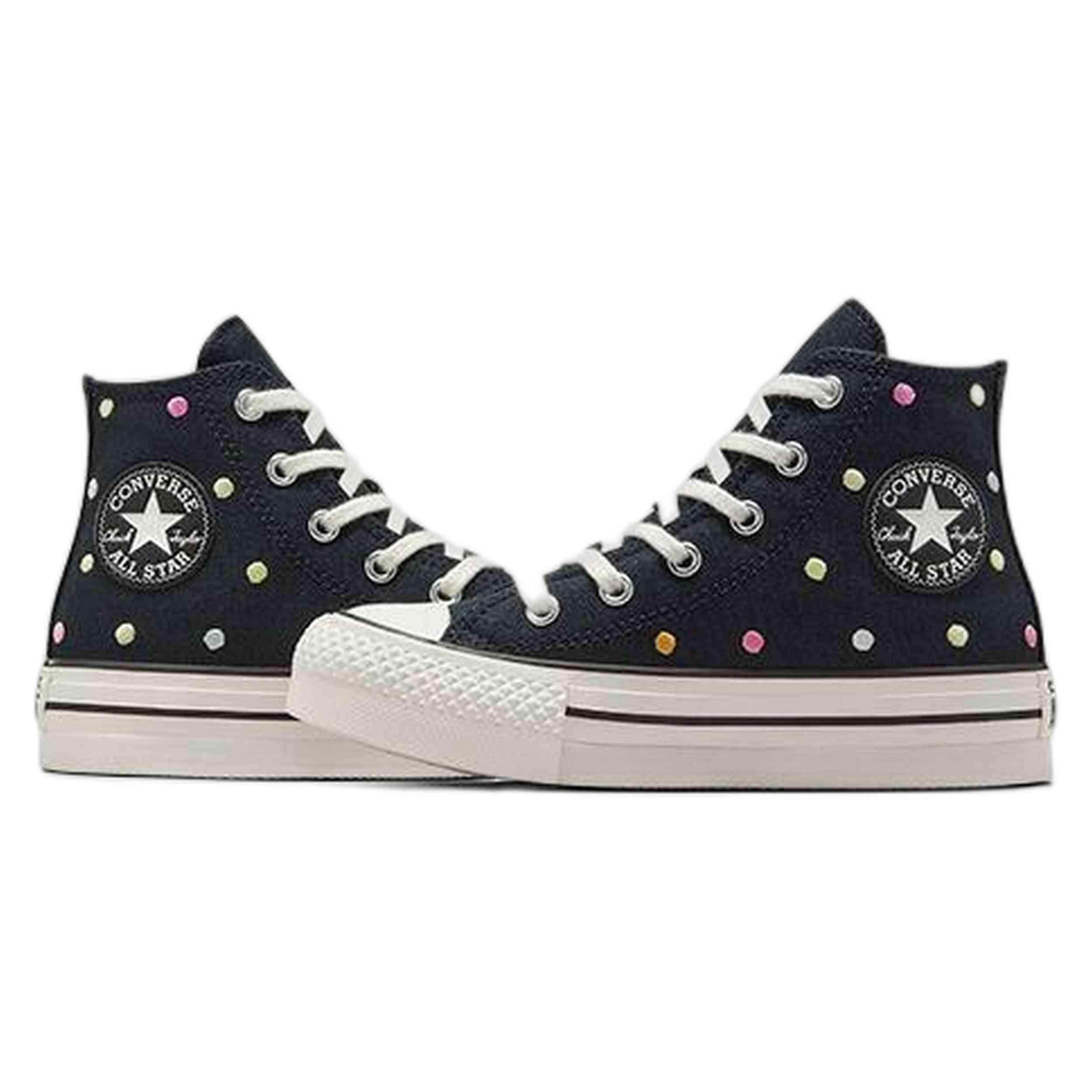 Baskets Converse modèle A12609C pour unisexe enfants 5/5