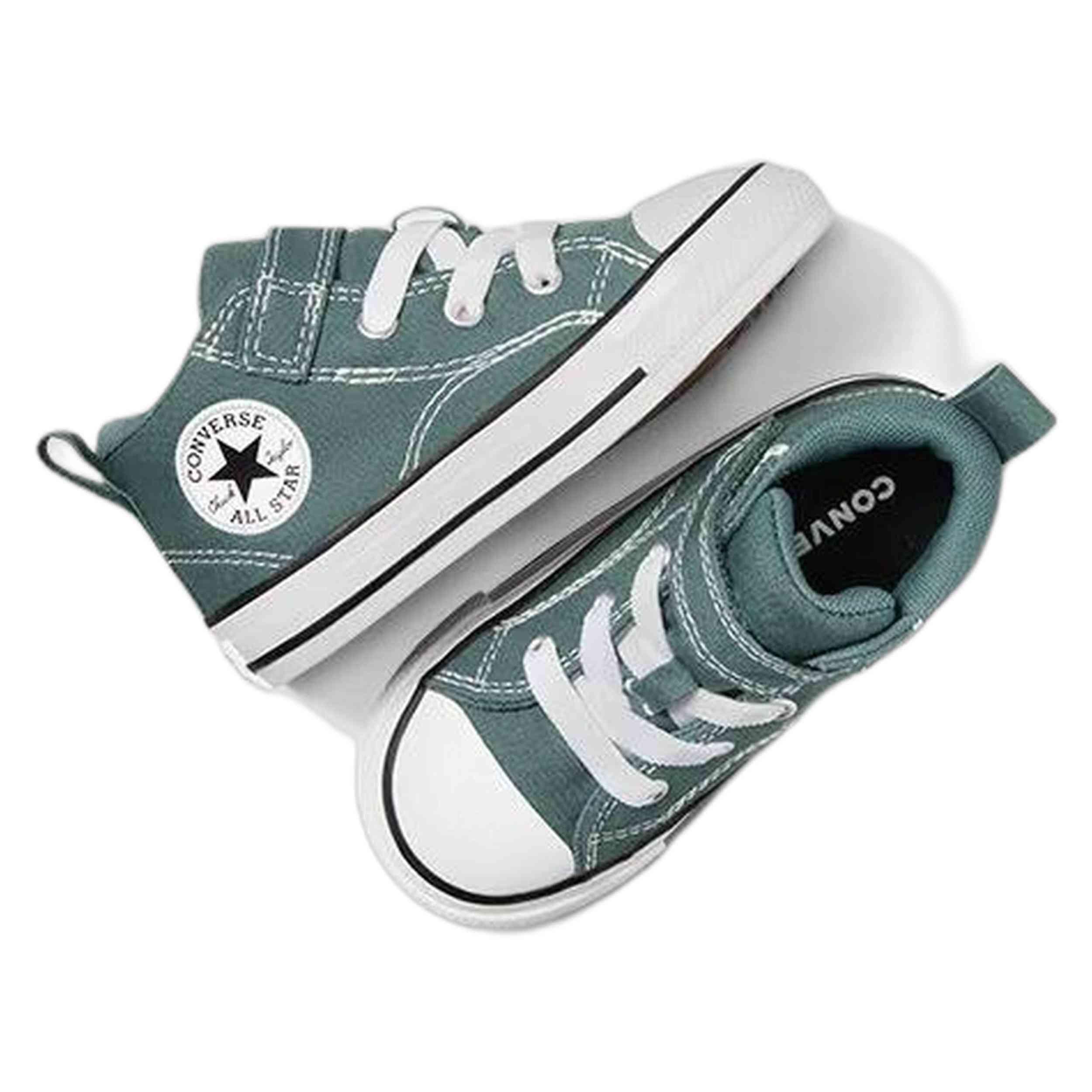 Baskets Converse modèle A10762C pour unisexe enfants 4/5