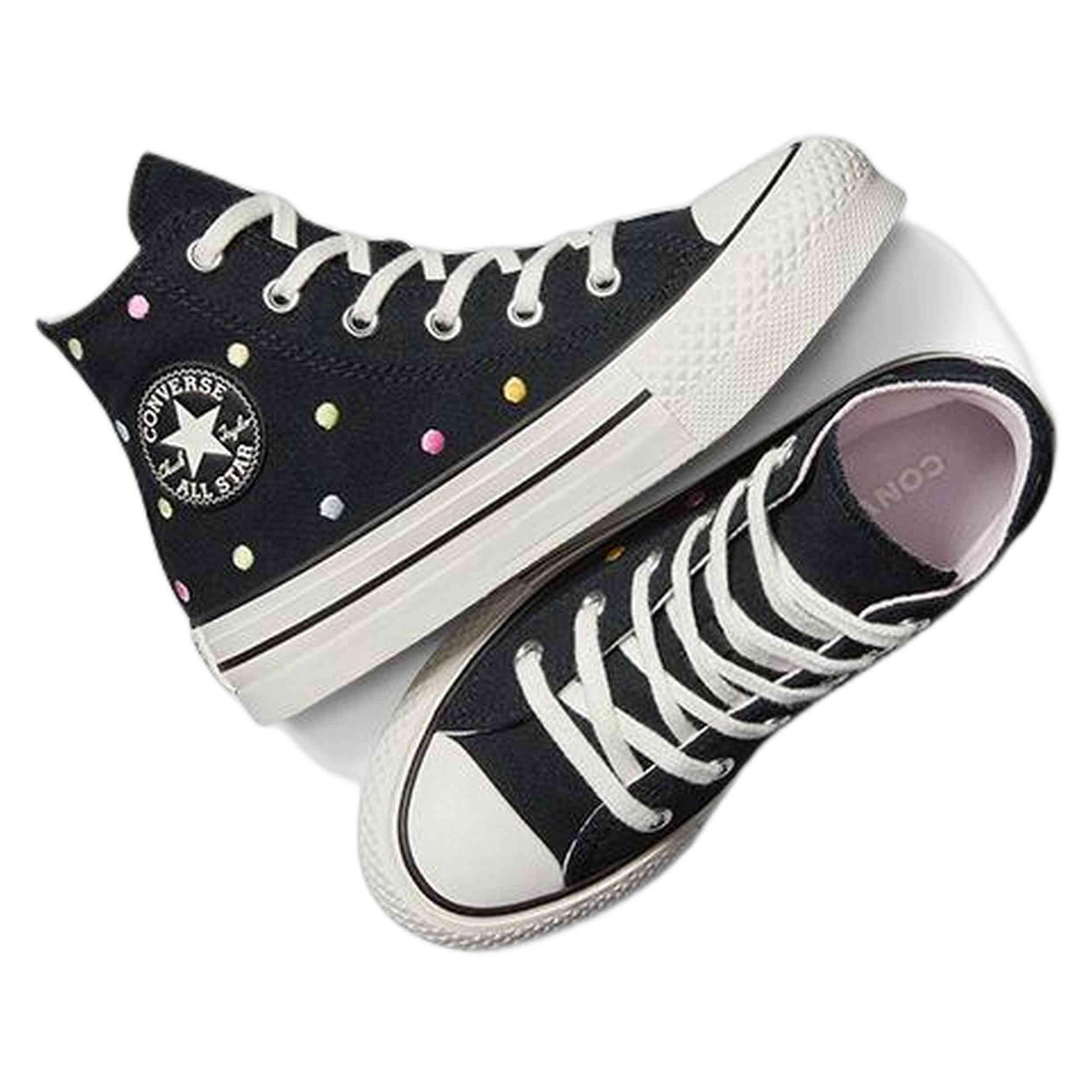 Baskets Converse modèle A12609C pour unisexe enfants 4/5
