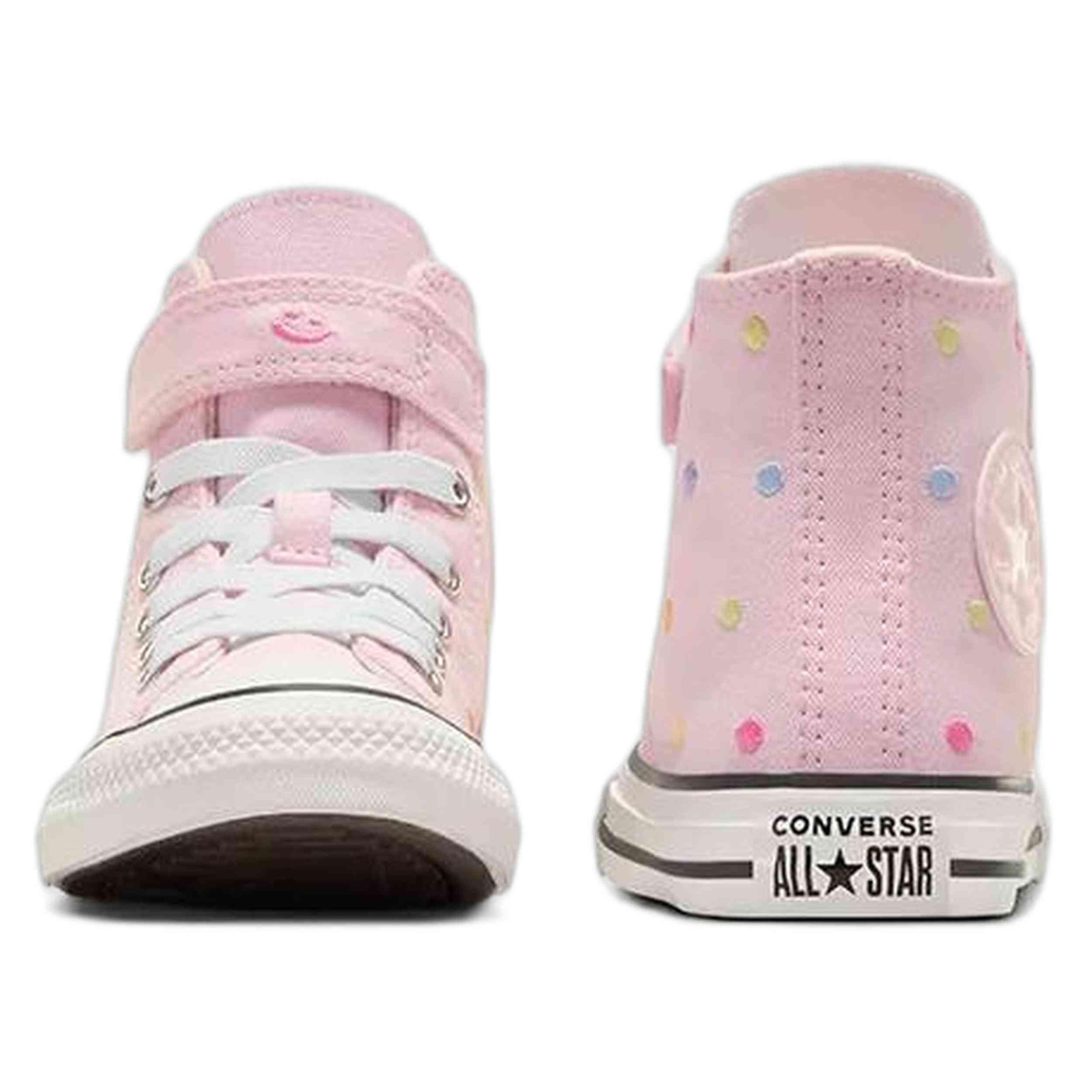 Sapatilhas Converse modelo A10701C para garotas 5/5