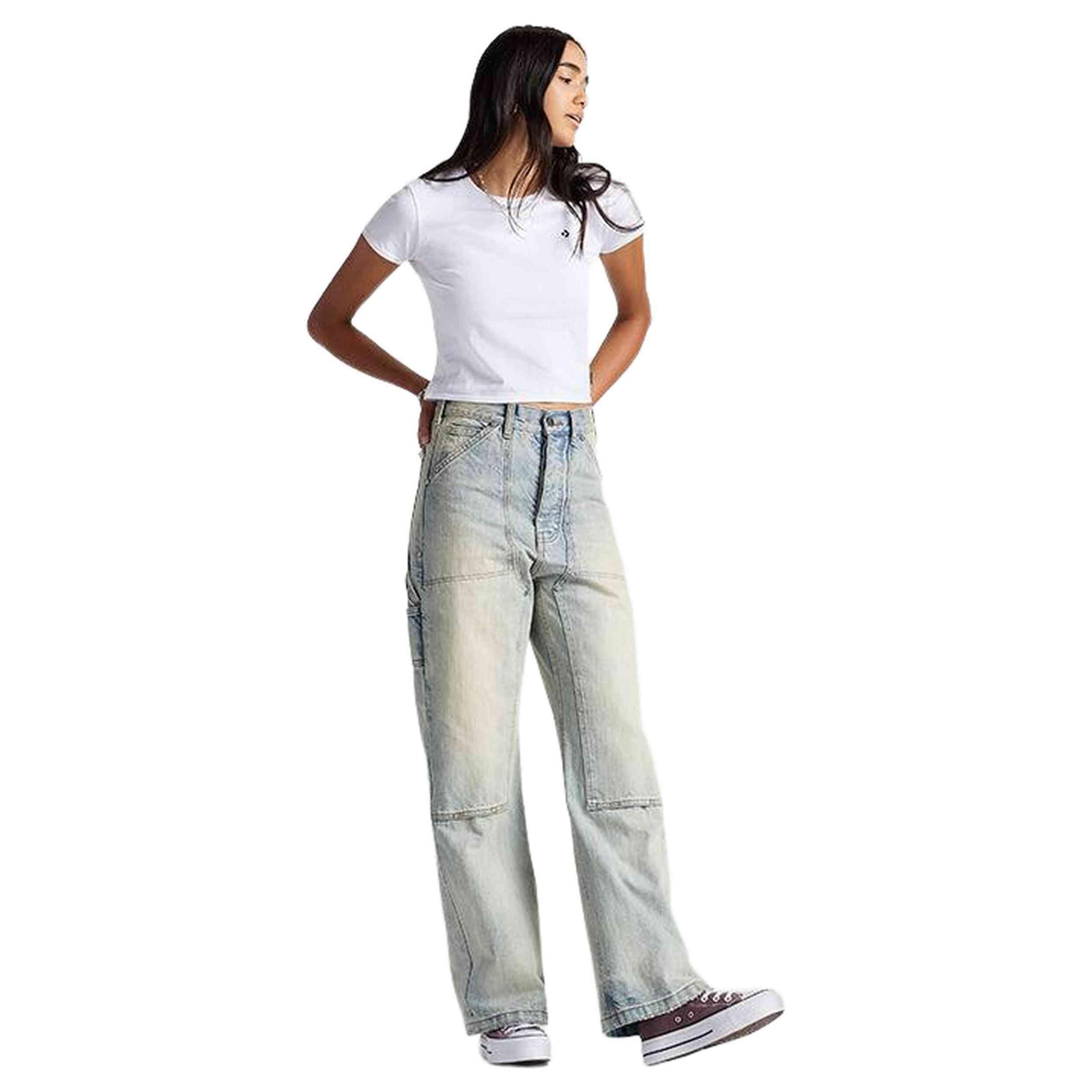 Baskets Converse modèle A10646C pour femmes 2/5