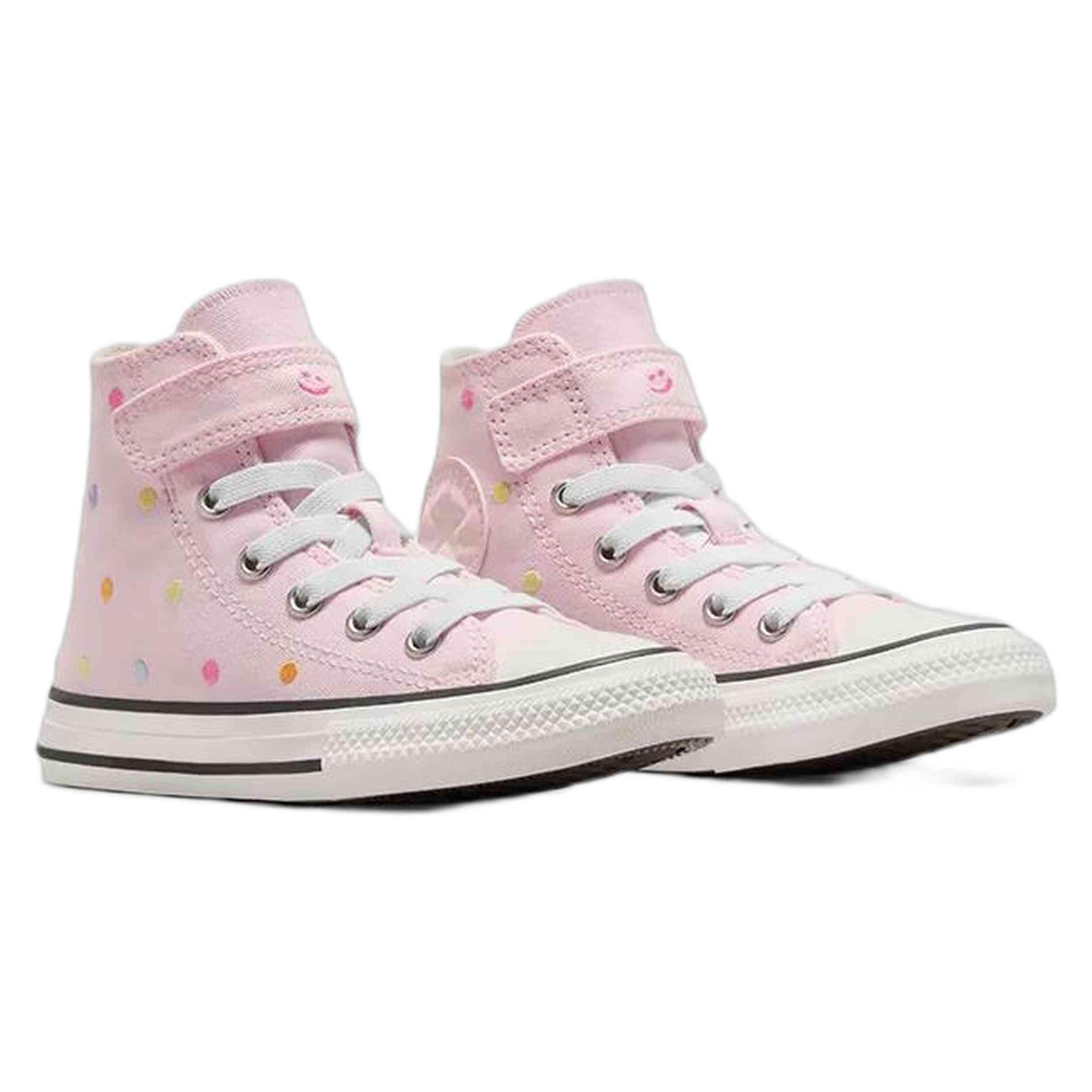 Sapatilhas Converse modelo A10701C para garotas 4/5