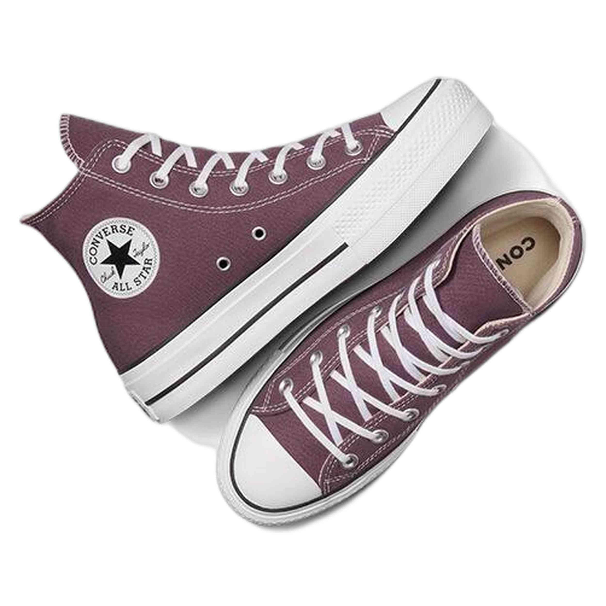 Baskets Converse modèle A10646C pour femmes 5/5