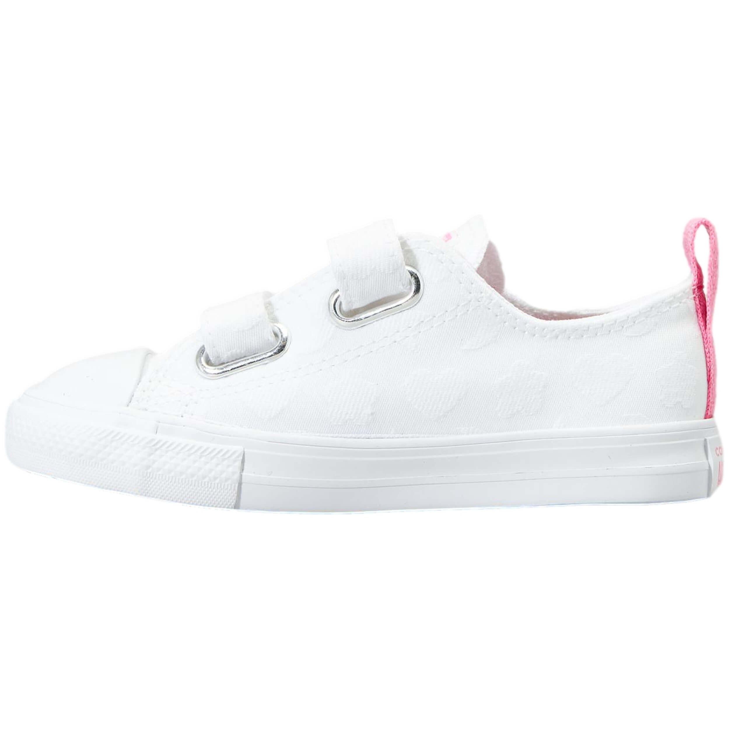 Zapatillas Converse modelo A06329C para niñas 2/5