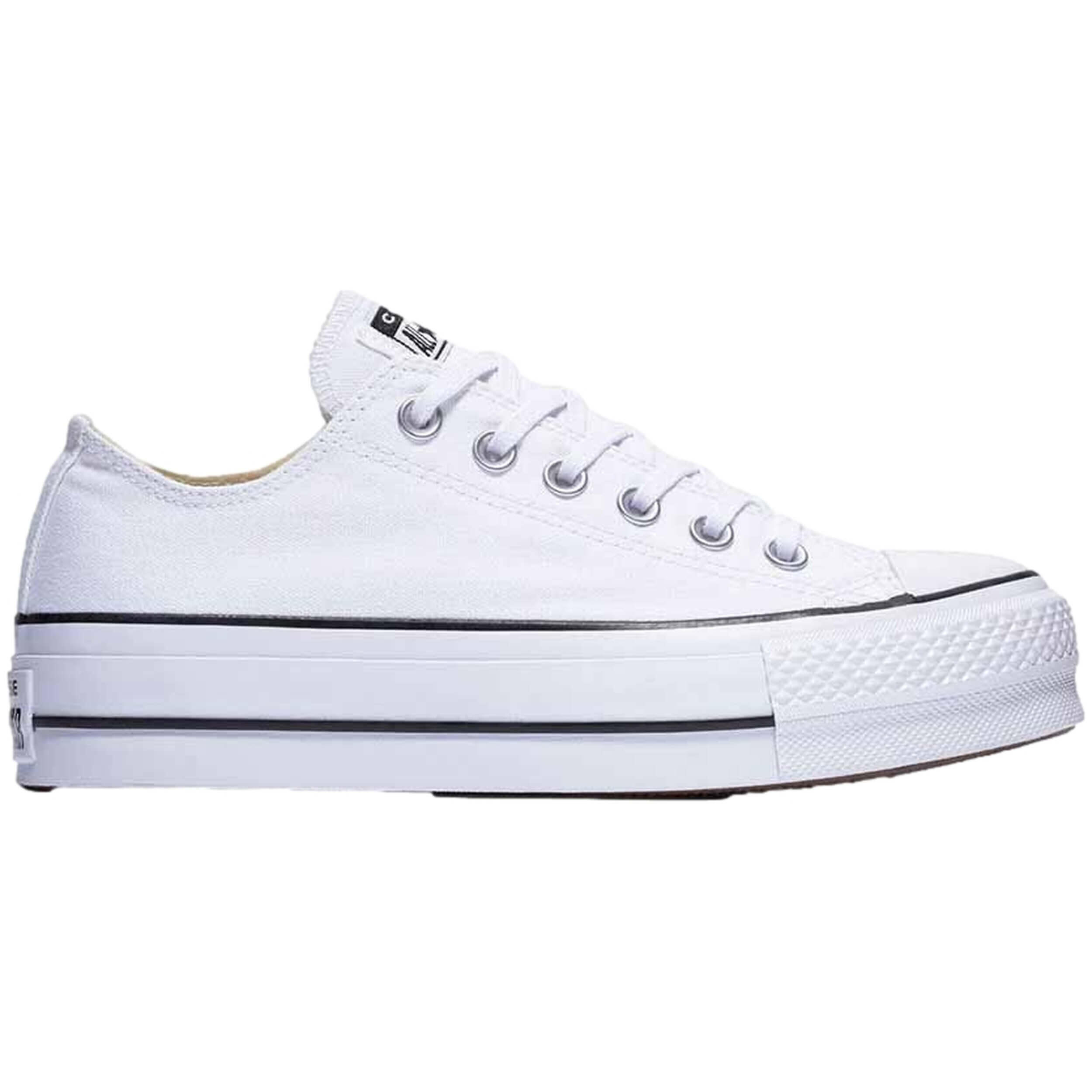 Converse - Baskets Converse Modèle 560251c Pour Femmes - Chaussures De Sport - Blanc - Decathlon