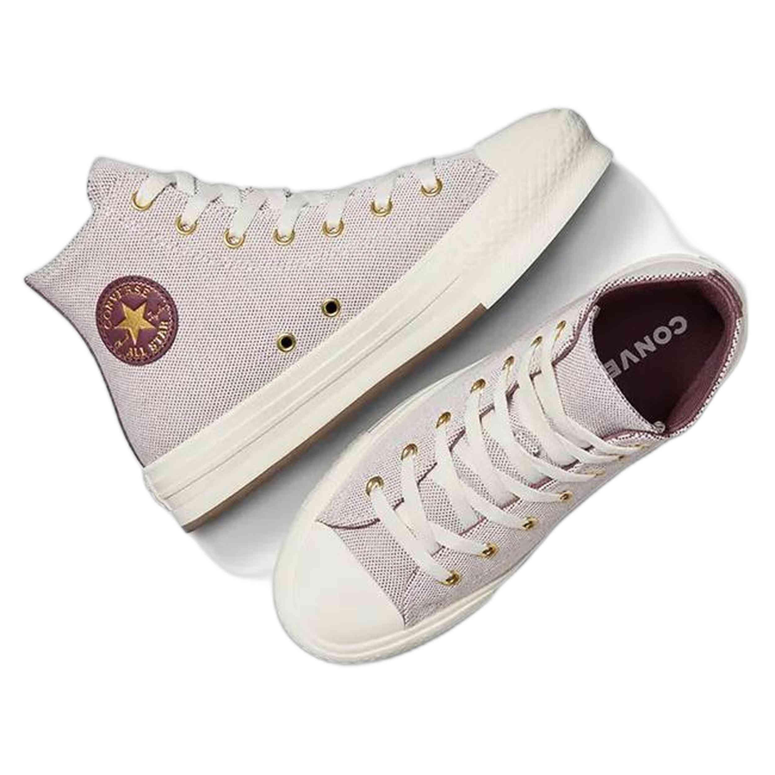 Baskets Converse modèle A12615C pour unisexe enfants 3/5