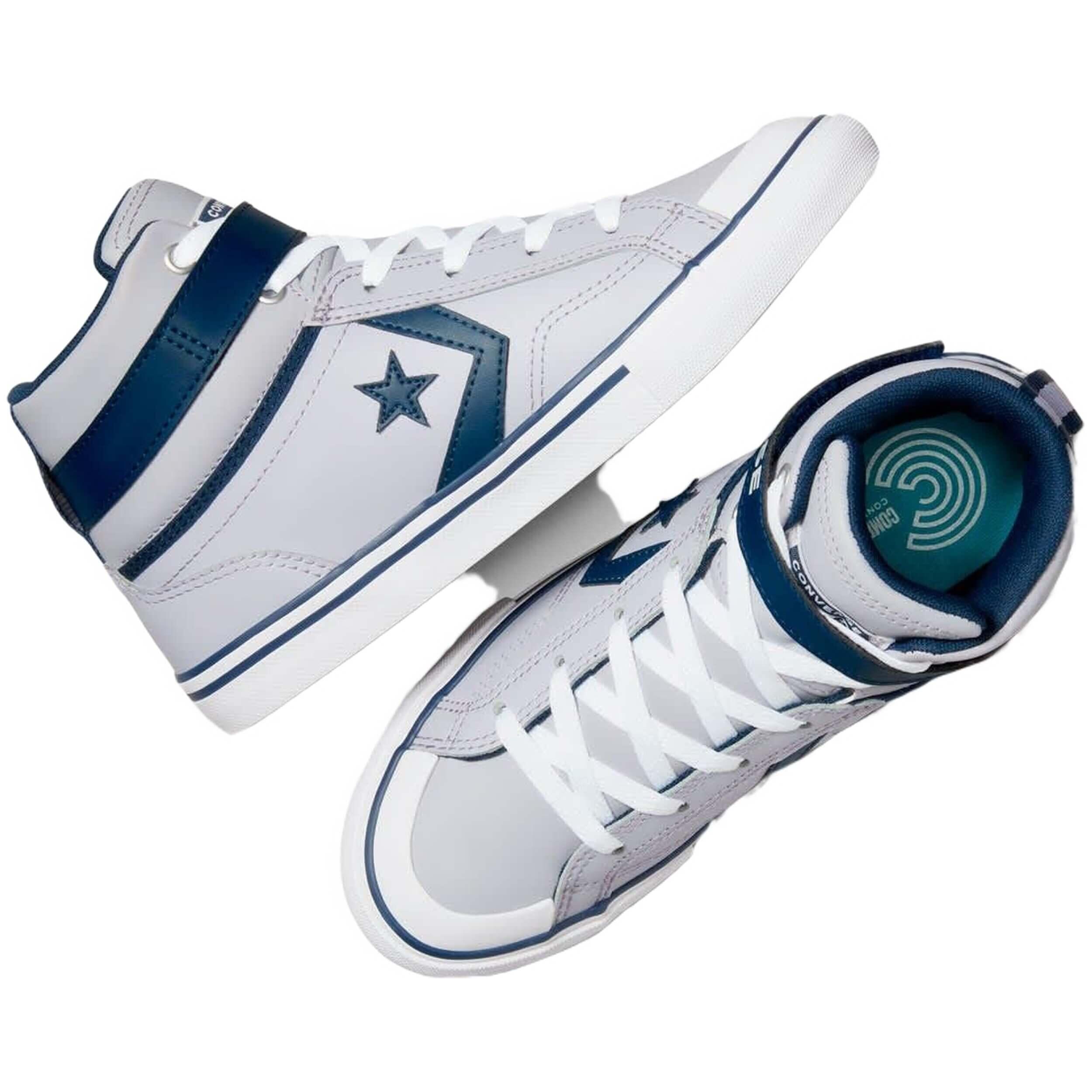 Baskets Converse modèle A08472C pour enfants 4/5