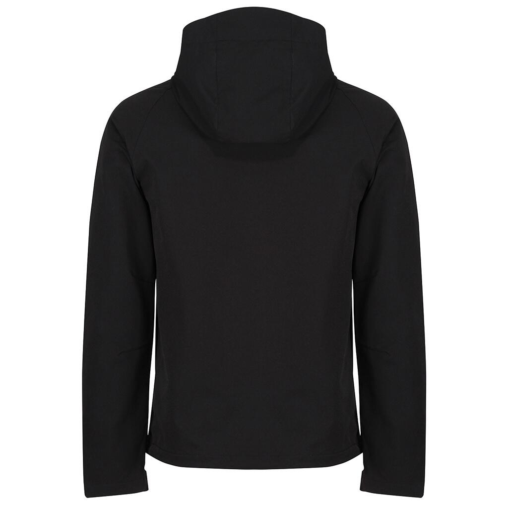 Uomo Giacca softshell XPRO PROLITE (nero)