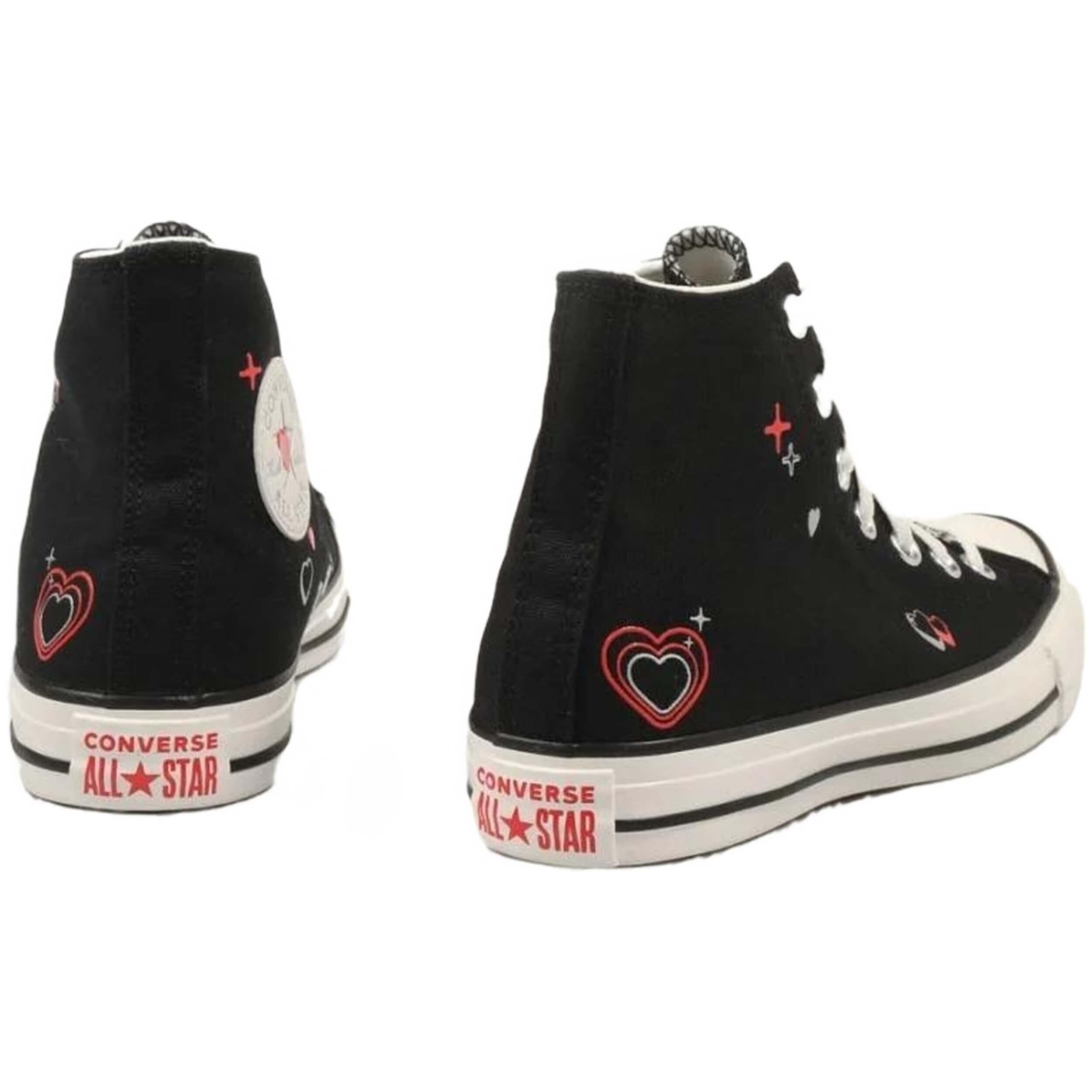 Baskets Converse modèle A09116C pour femmes 3/7