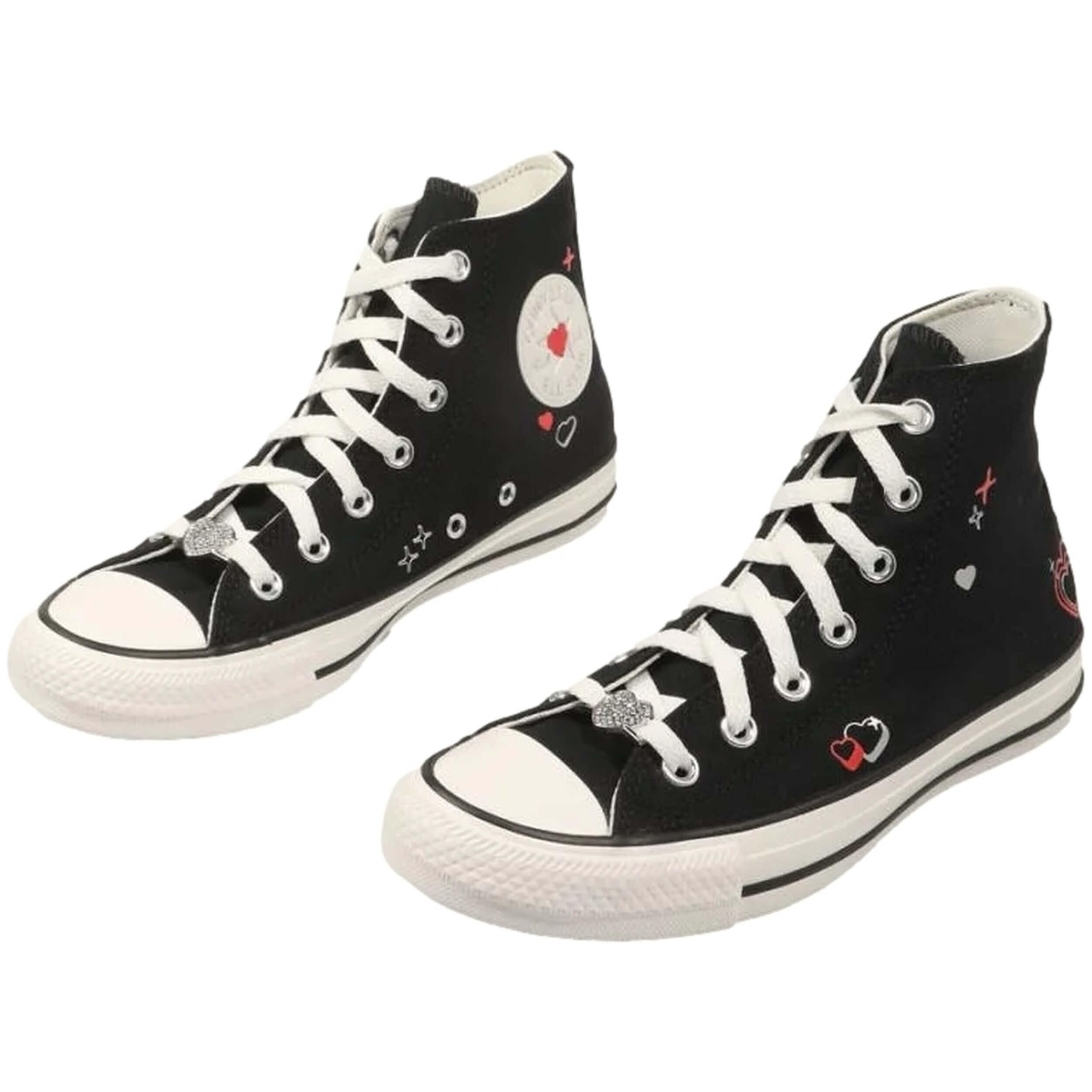 Baskets Converse modèle A09116C pour femmes 2/7
