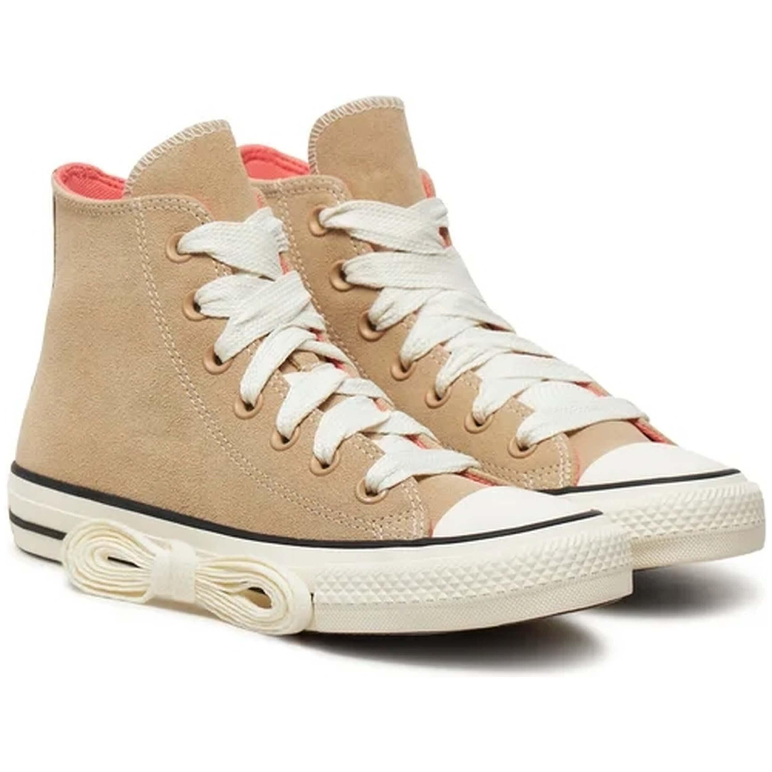 Baskets Converse modèle A10416C pour femmes 3/4