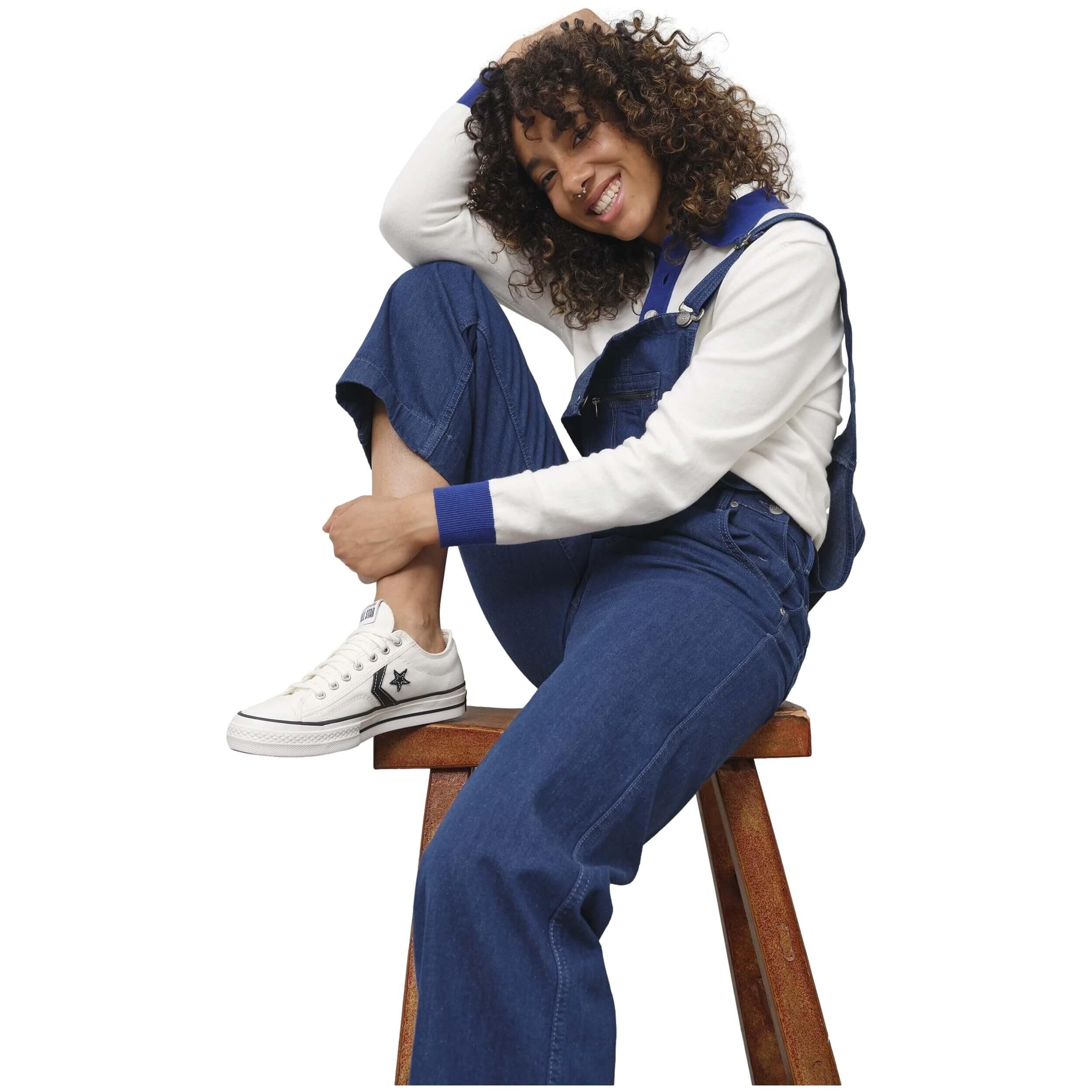 Baskets Converse modèle A01608C pour unisexe 3/5