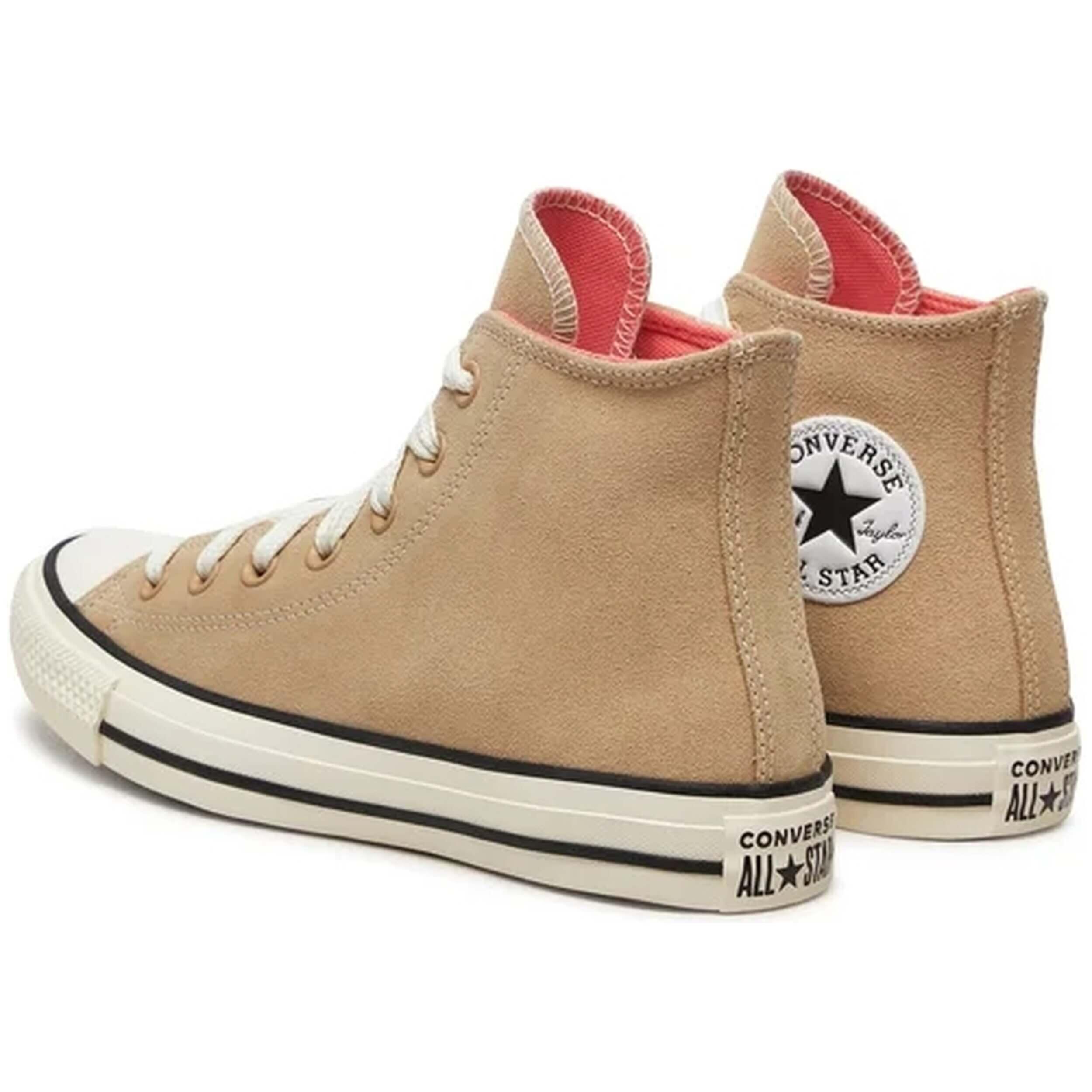 Baskets Converse modèle A10416C pour femmes 4/4