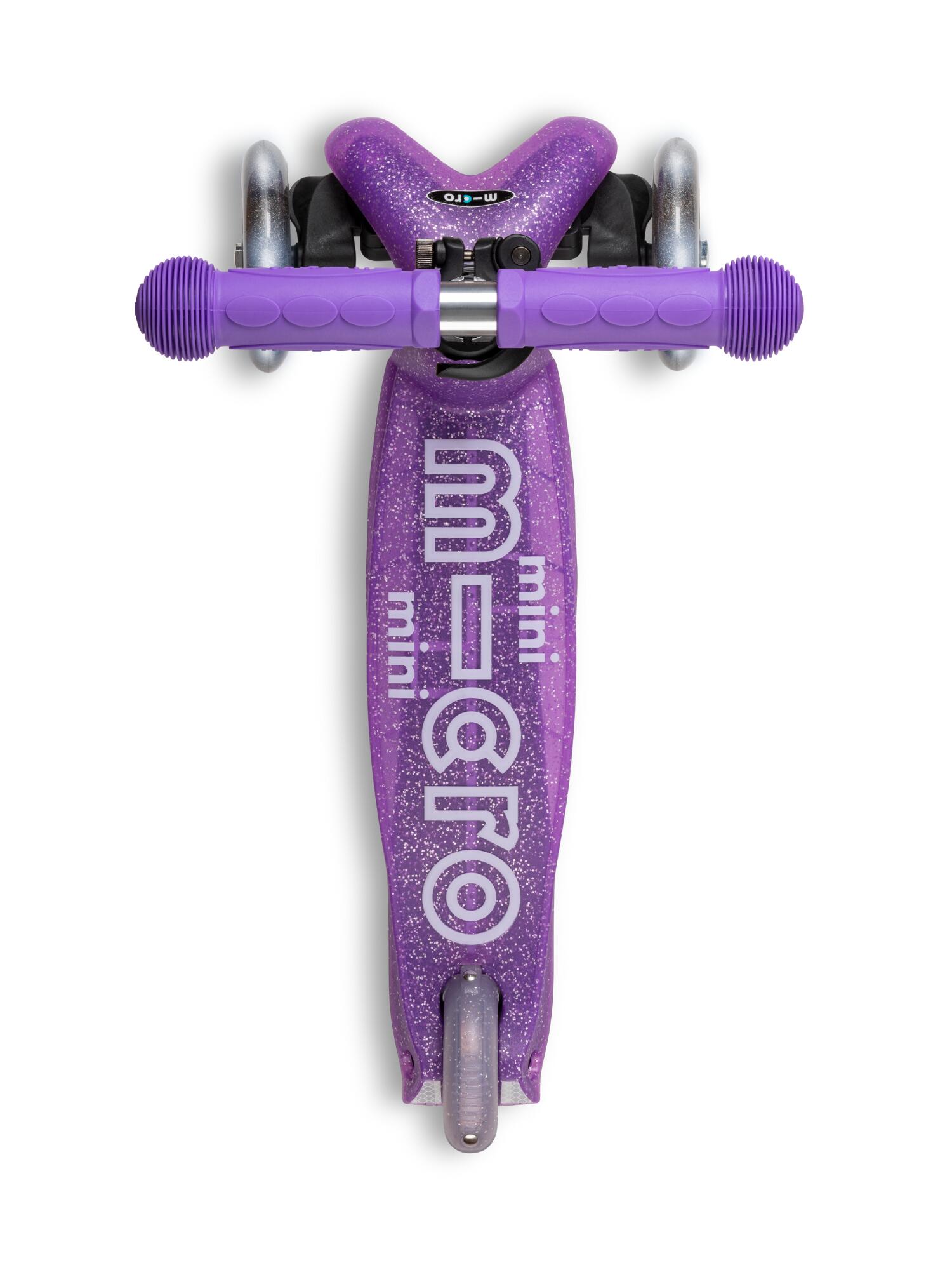 Trottinette enfant Mini  Deluxe Glitter  LED 5/7