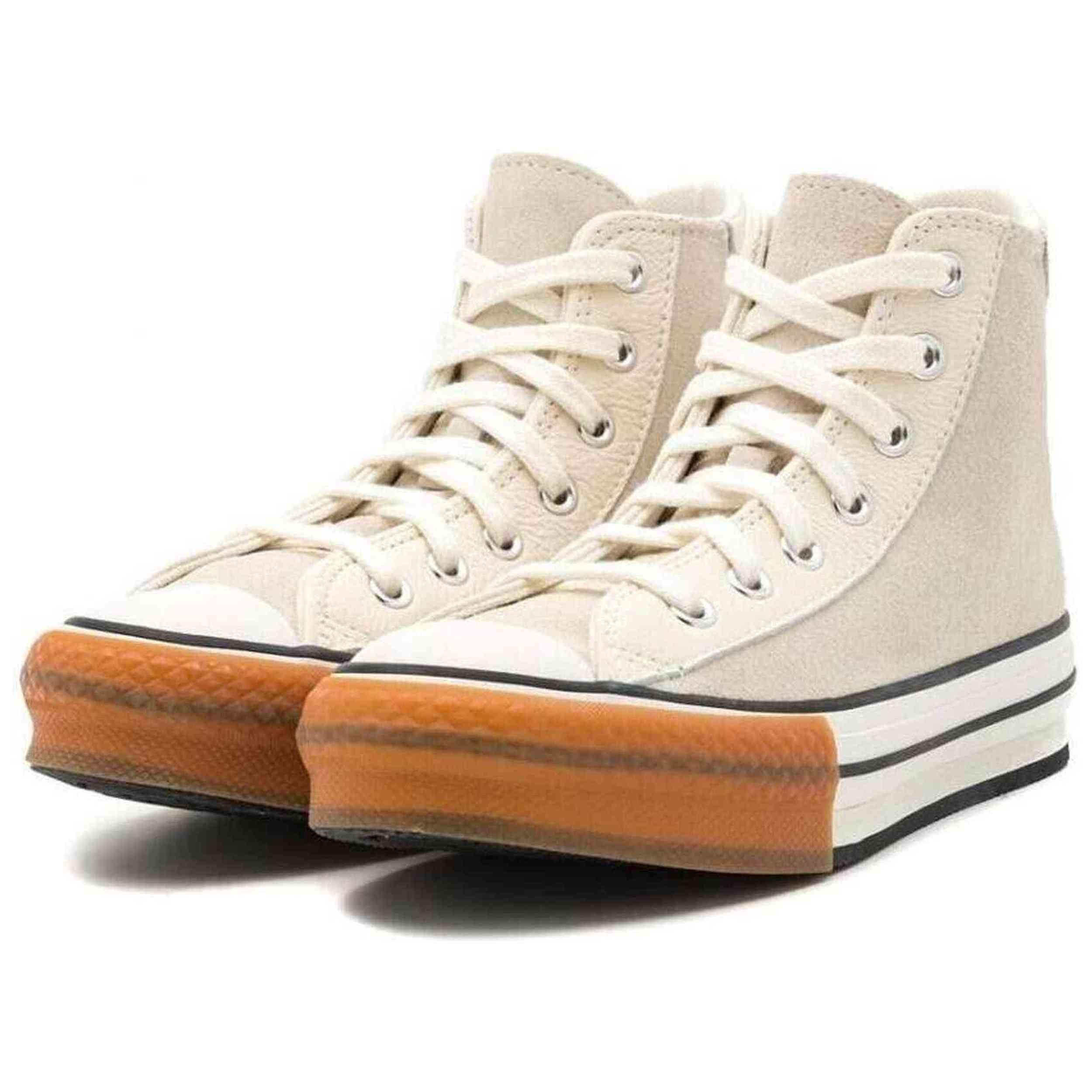 Baskets Converse modèle A14256C pour unisexe enfants 3/5