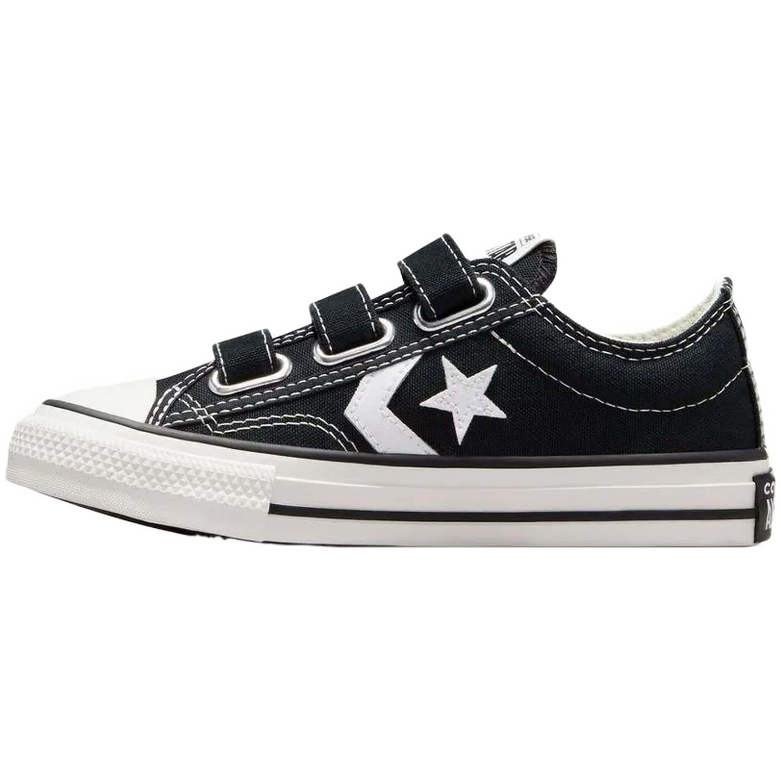 Baskets Converse modèle A06892C pour unisexe enfants 3/4