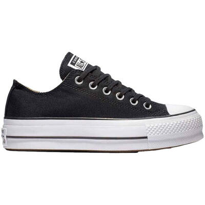 Sneakers da donna Converse All Star Lift nere