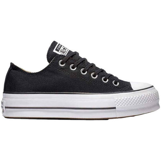Sneakers da donna Converse All Star Lift nere