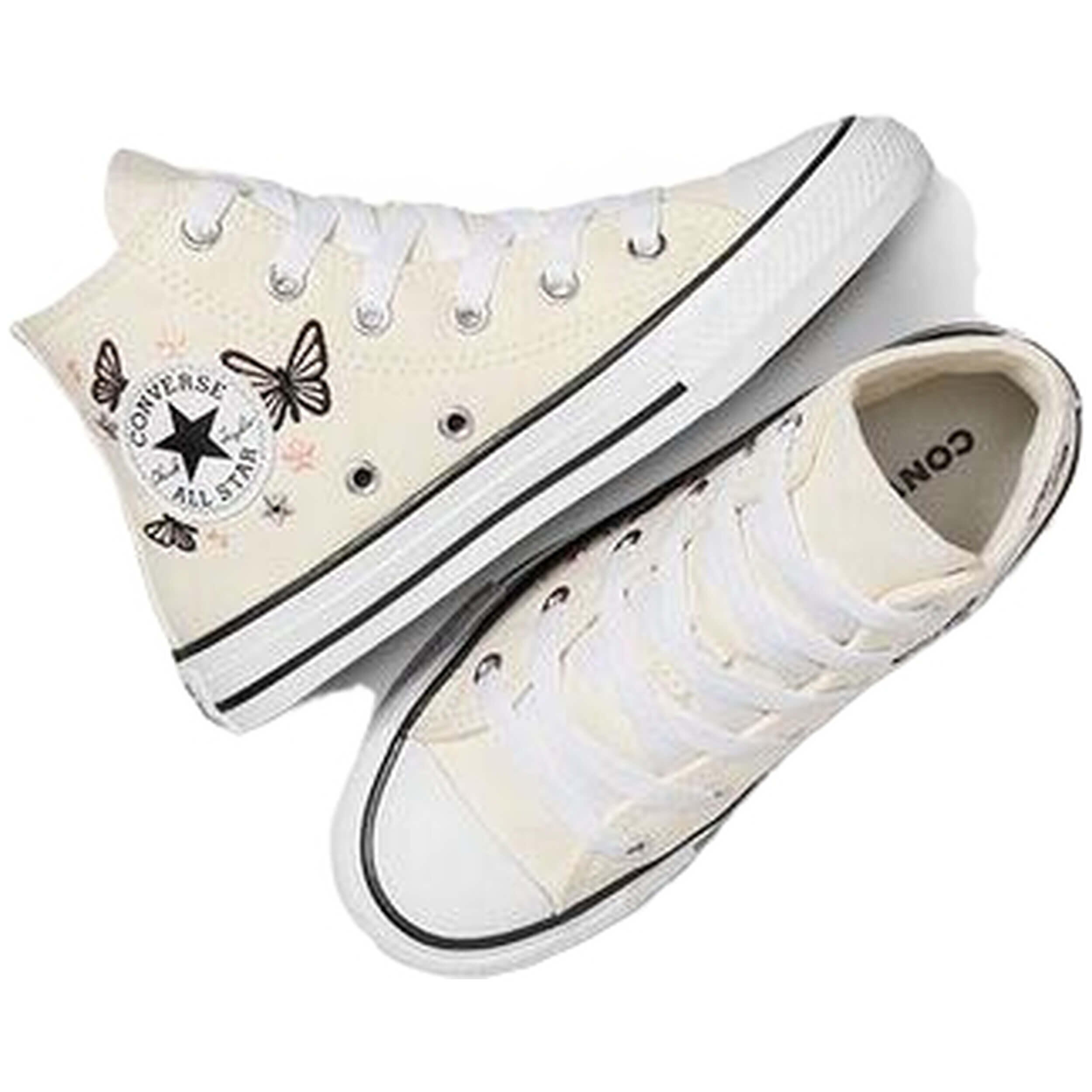 Sapatilhas Converse modelo A08739C para crianças unissex 4/5