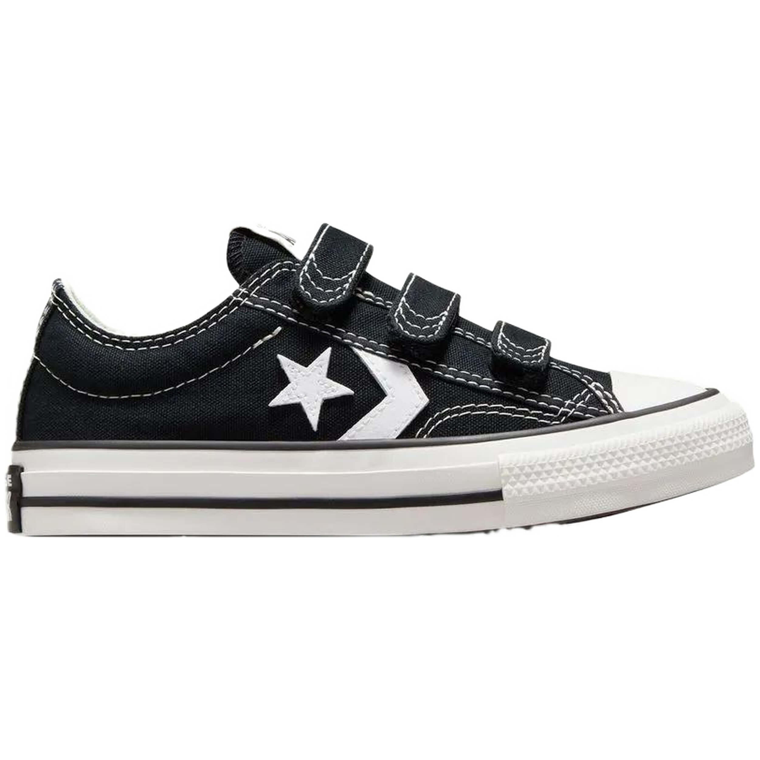 Baskets Converse modèle A06892C pour unisexe enfants 2/4