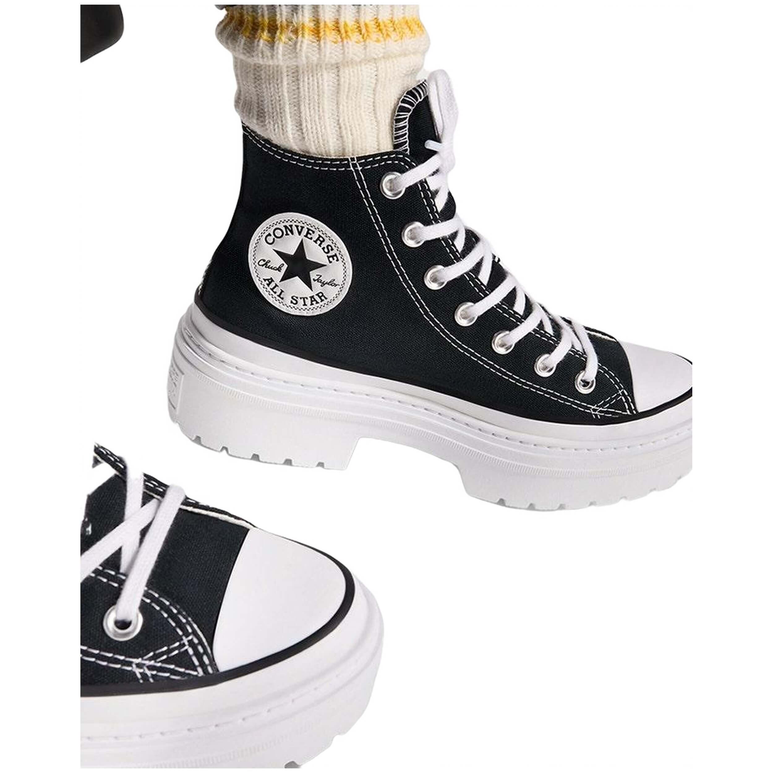 Turnschuhe Converse Modell A08258C für frauen 2/4