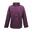 Chaqueta modelo Ardmore para hombre Morado/Gris