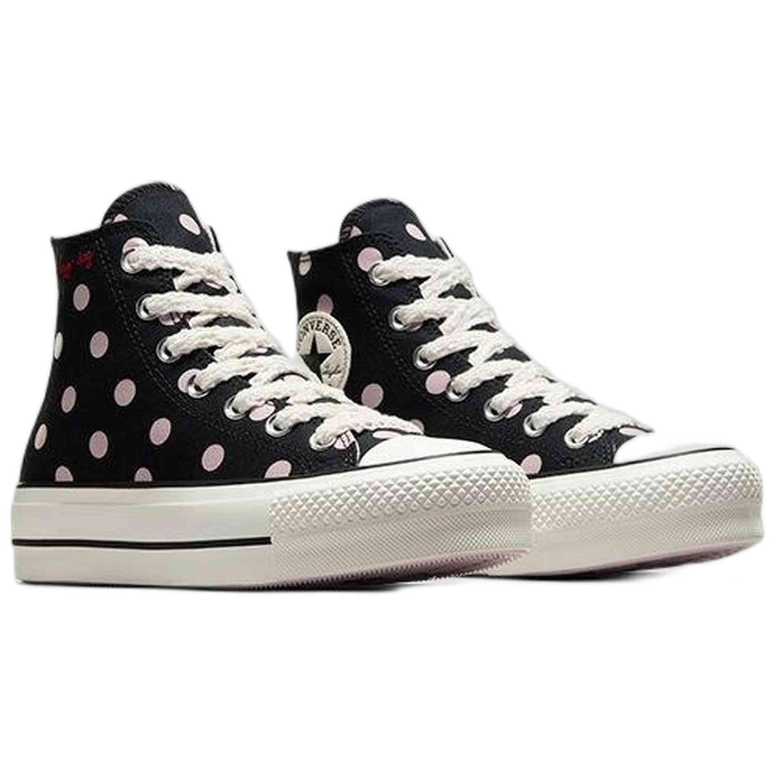 Baskets Converse modèle A10688C pour femmes 4/5