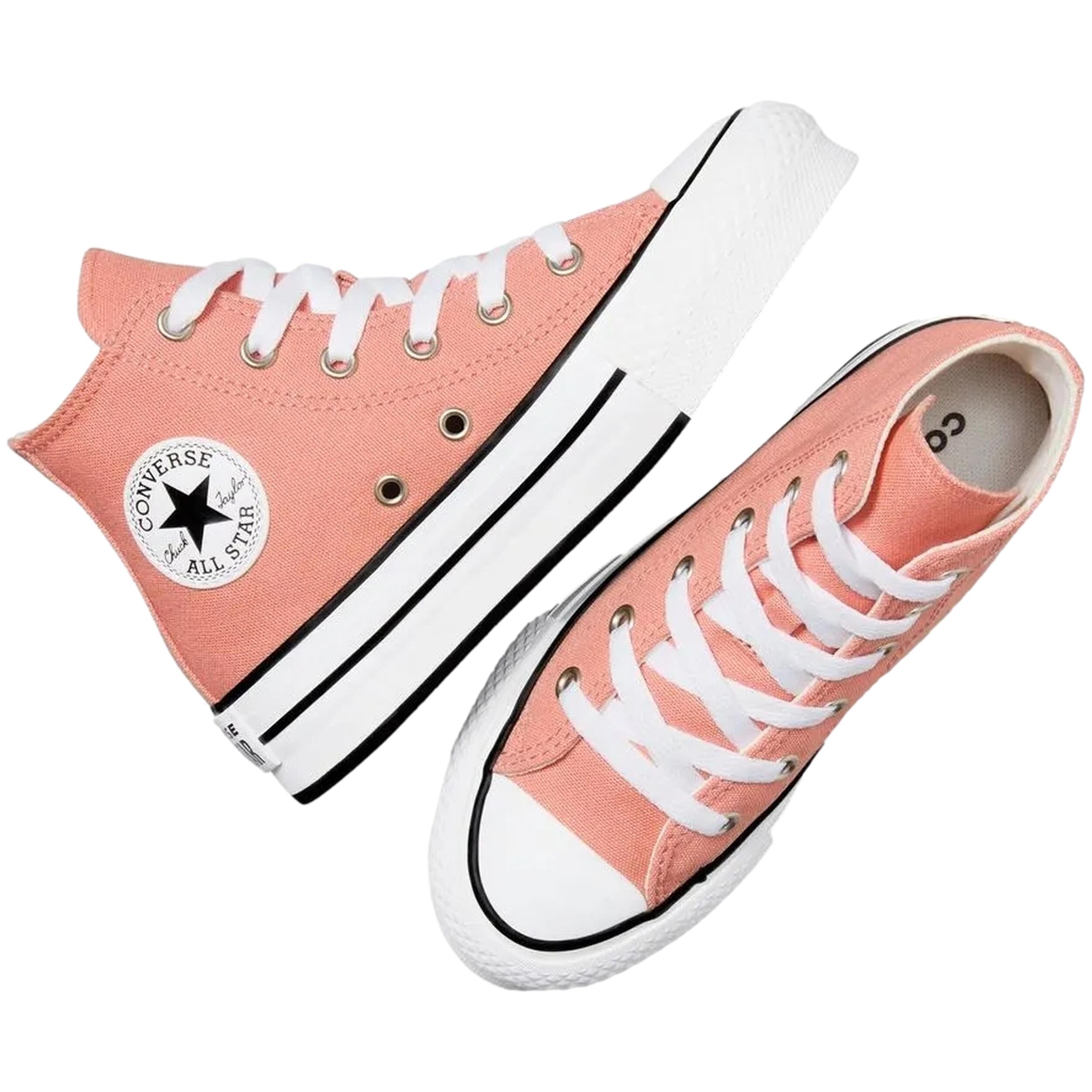 Baskets Converse modèle A11976C pour unisexe enfants 3/5