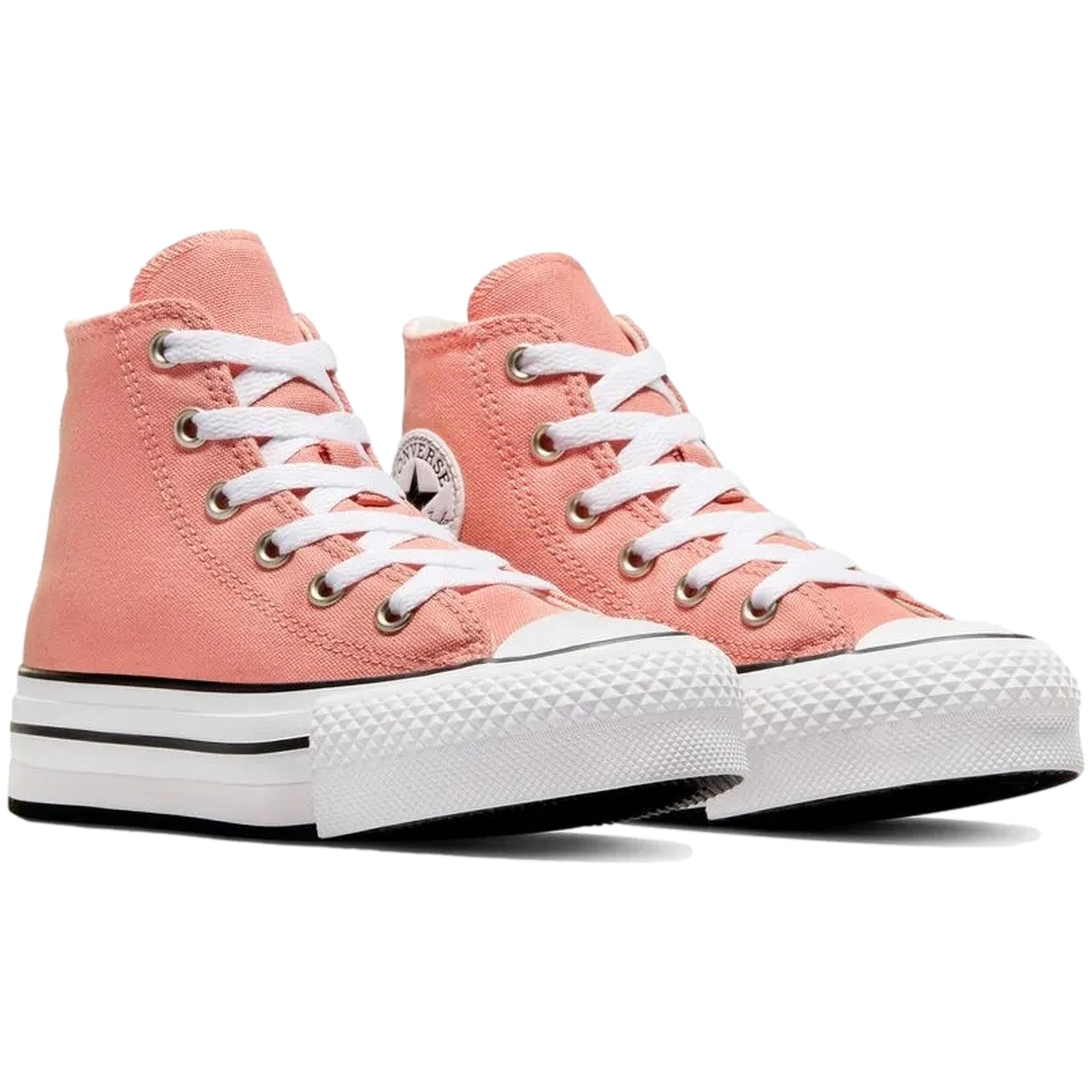 Baskets Converse modèle A11976C pour unisexe enfants 2/5