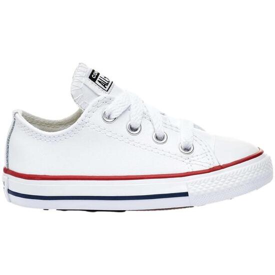 Zapatillas para Niño Converse All star Blanco