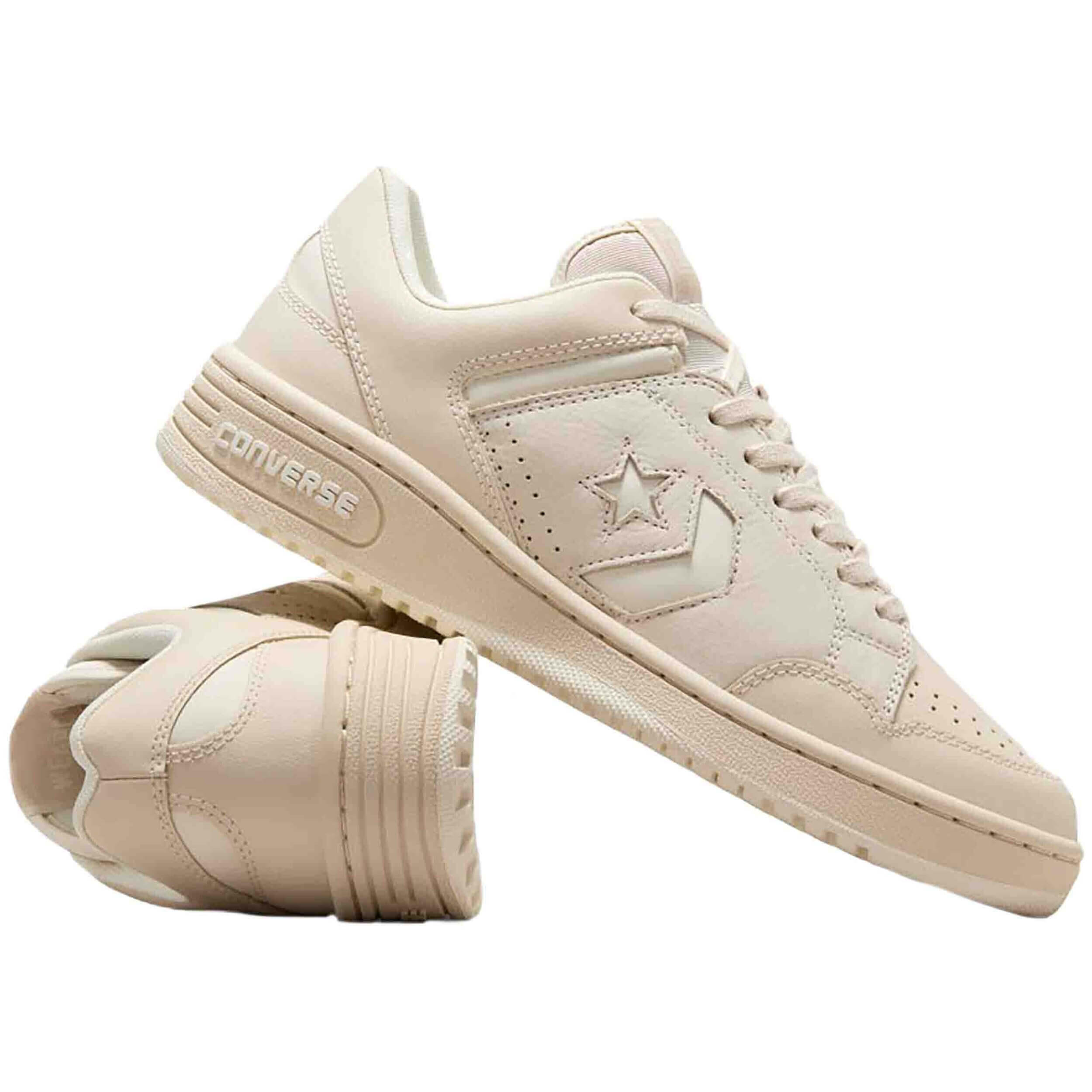 Zapatillas para Hombre Converse Weapon Beige 5/7