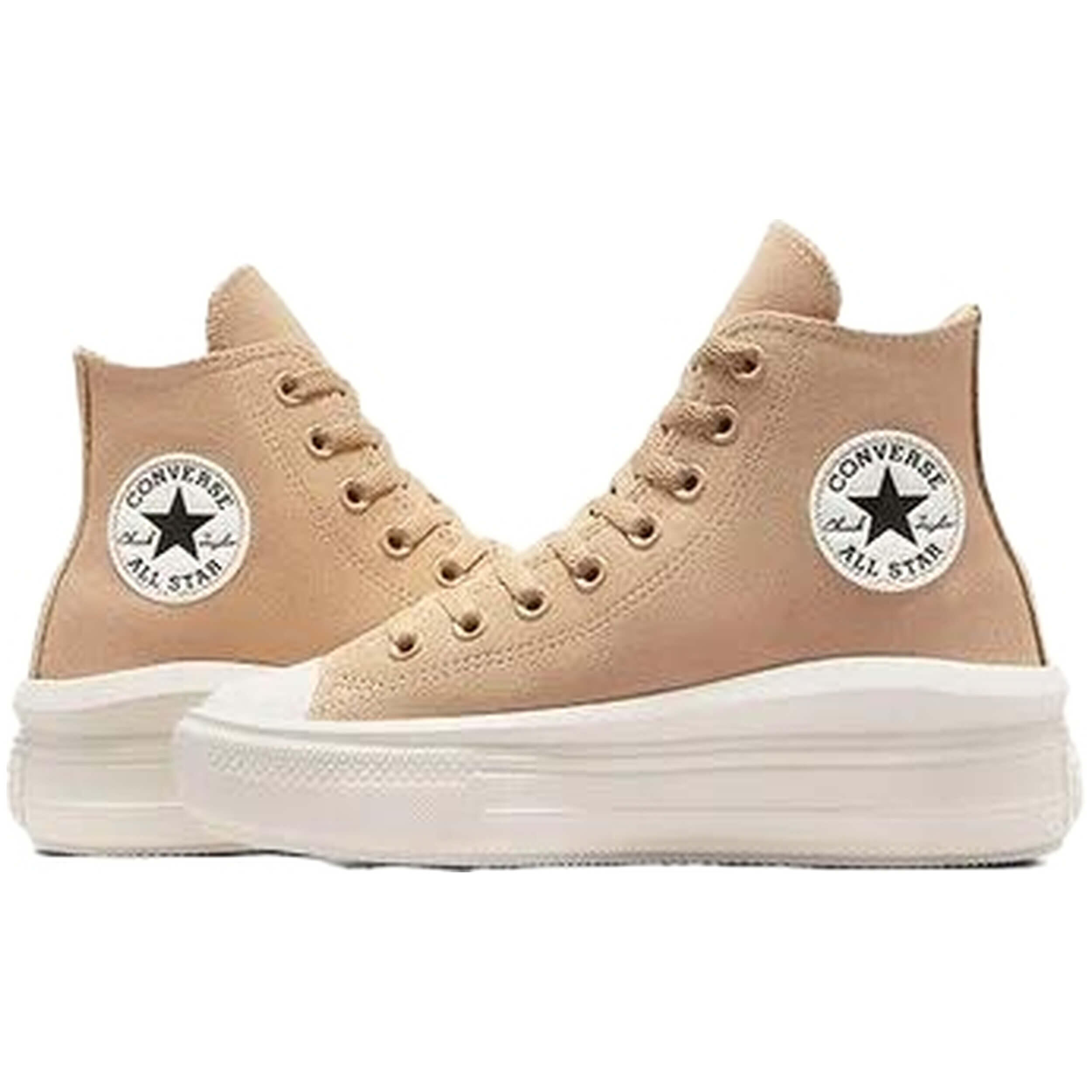 Trampki damskie Converse Chuck Taylor All Star Move Platform 5/7