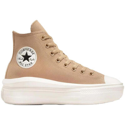 Sneakers da donna Converse Move platform Marrone.