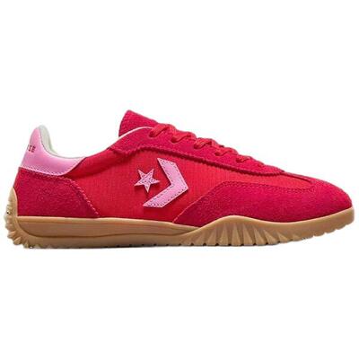 Scarpe Da Ginnastica Converse Modello Run Star Trainer Colore Rosso