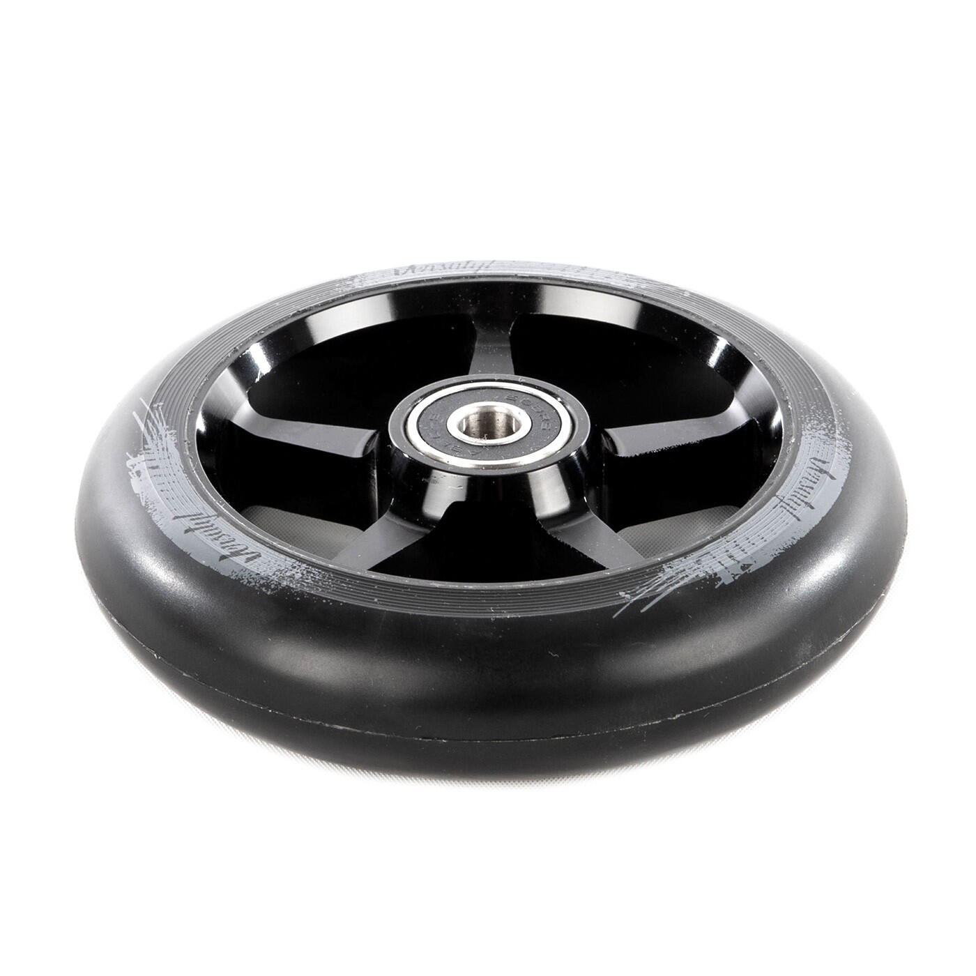 VERSATYL Roue 110mm Noir [x1] 5/5