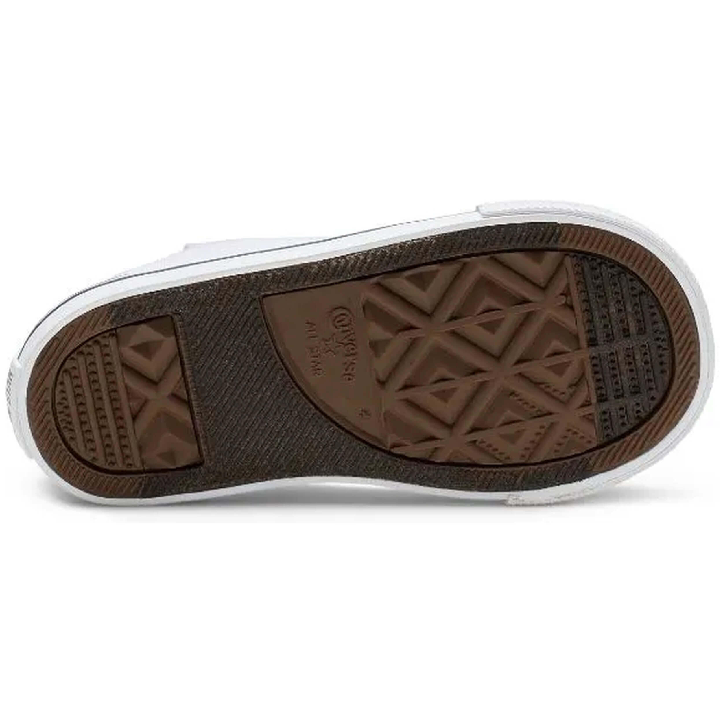 Sapatilhas Converse modelo 7J256C para crianças 2/5