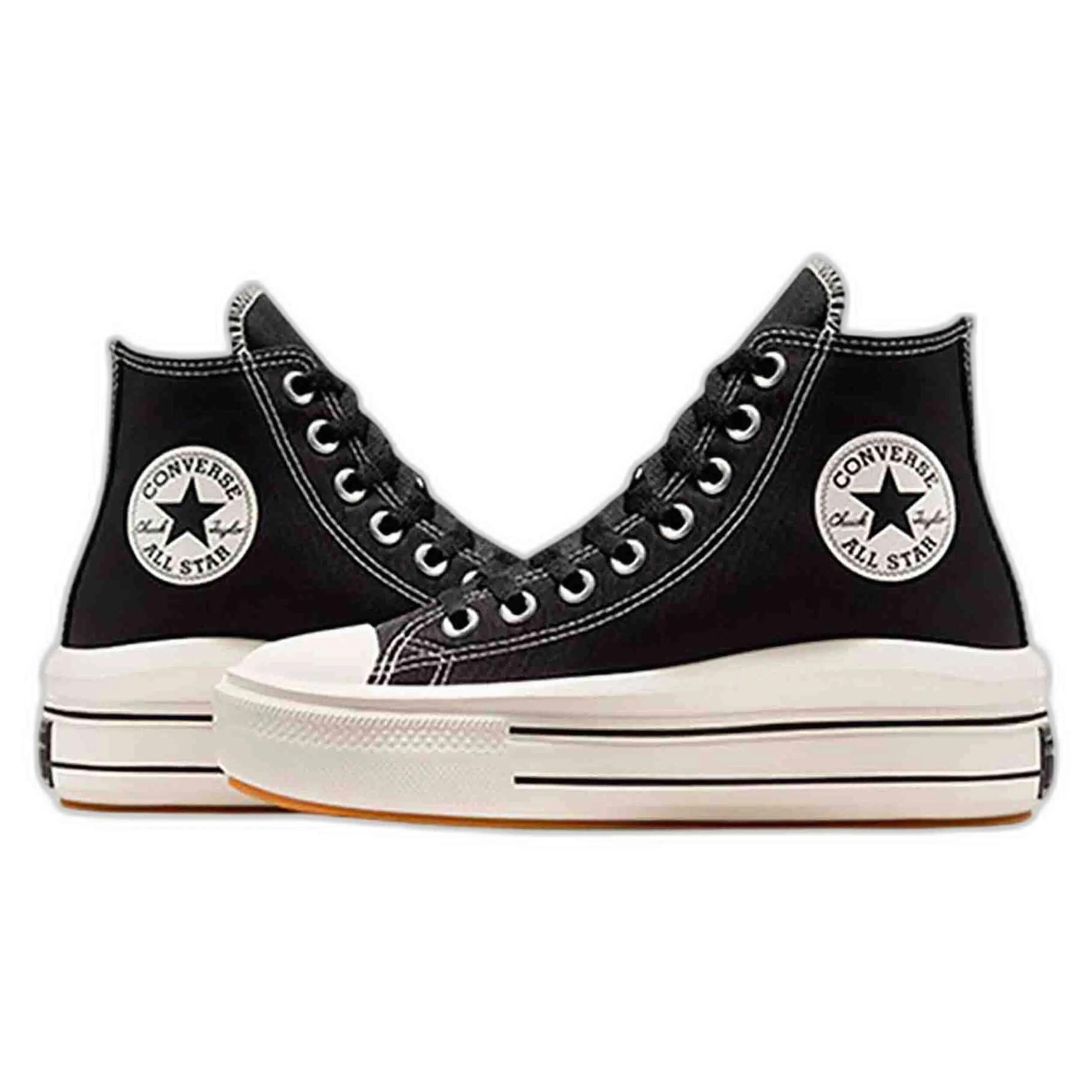 Zapatillas Converse modelo A12585C para mujer 4/6
