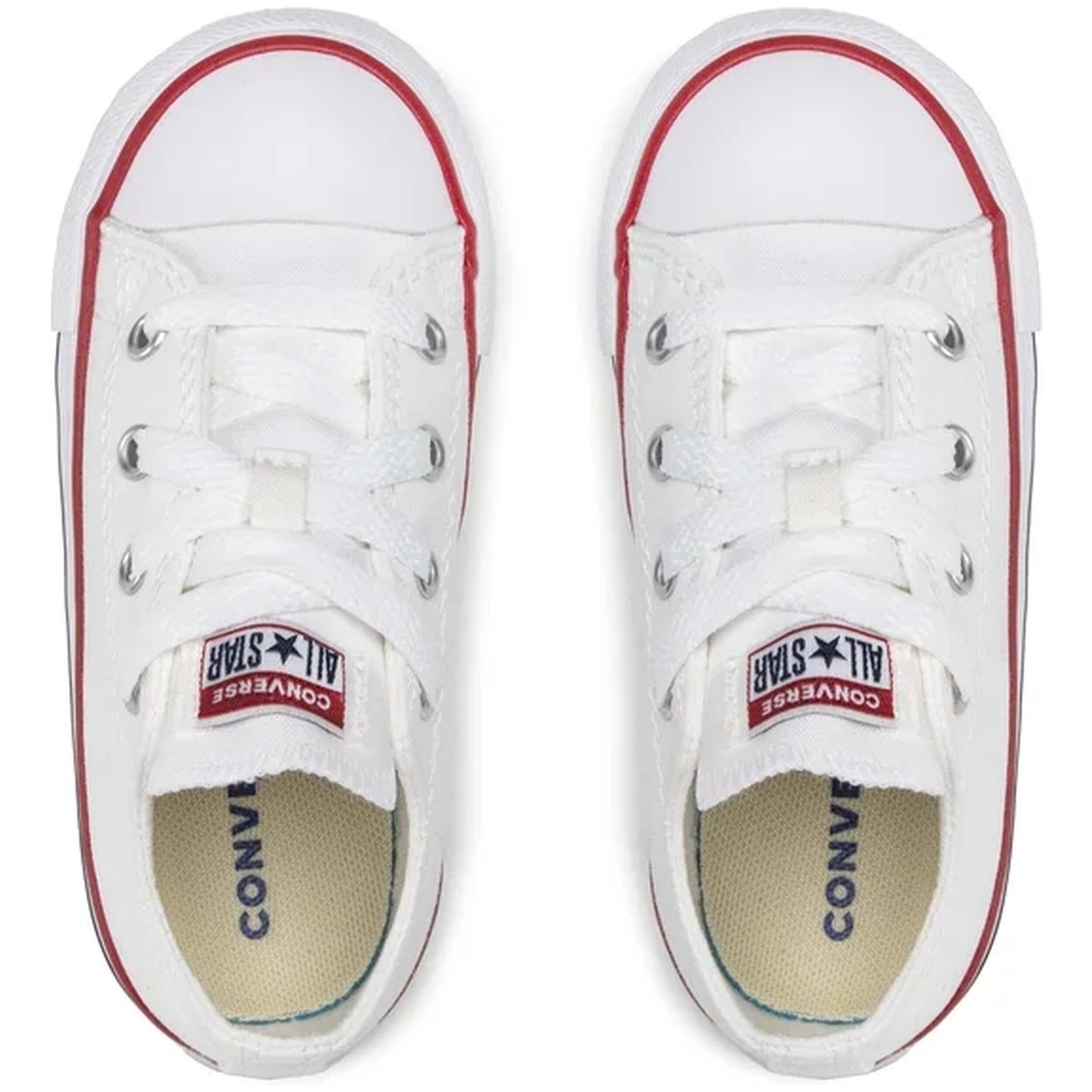 Sapatilhas Converse modelo 7J256C para crianças 4/5