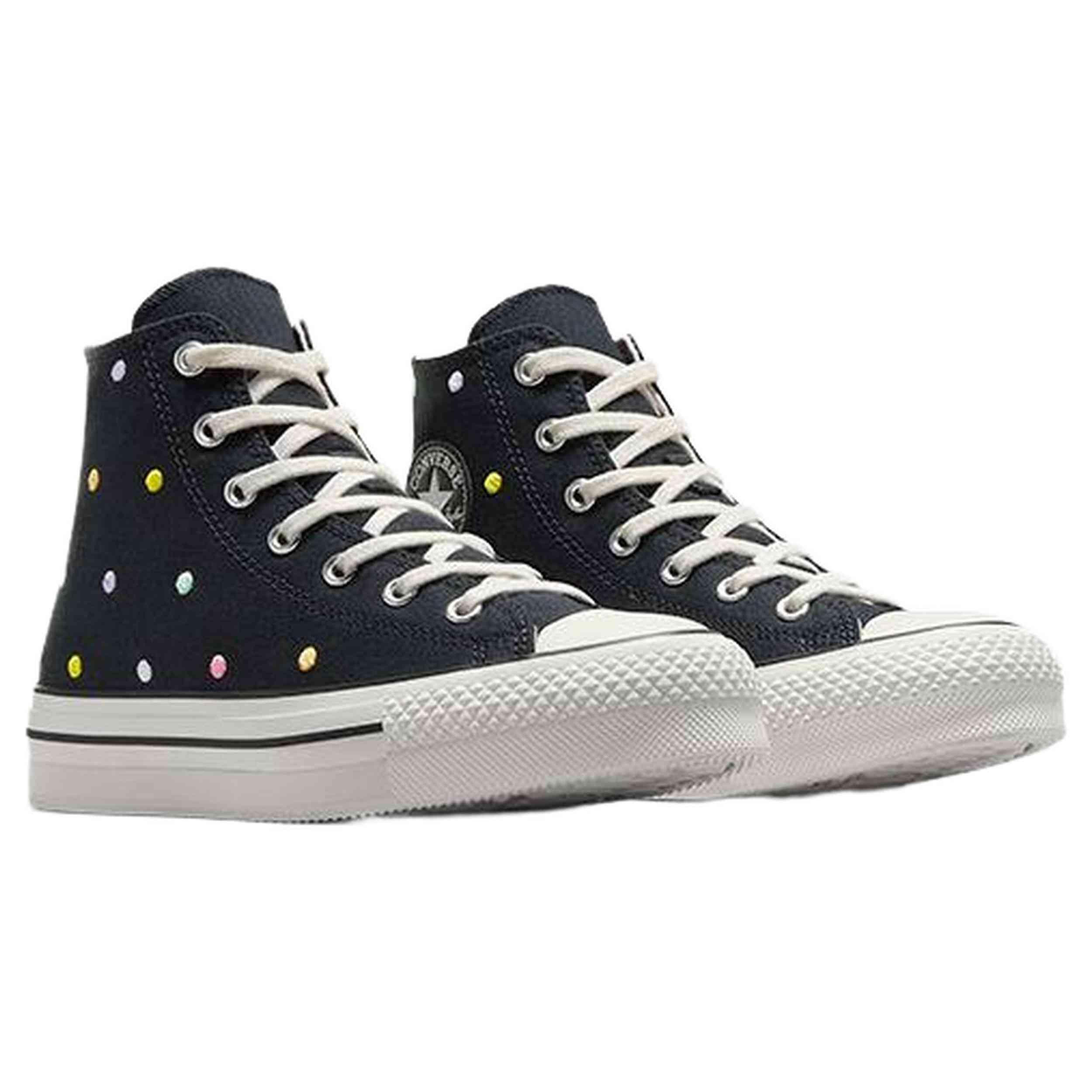 Baskets Converse modèle A12608C pour unisexe enfants 3/5