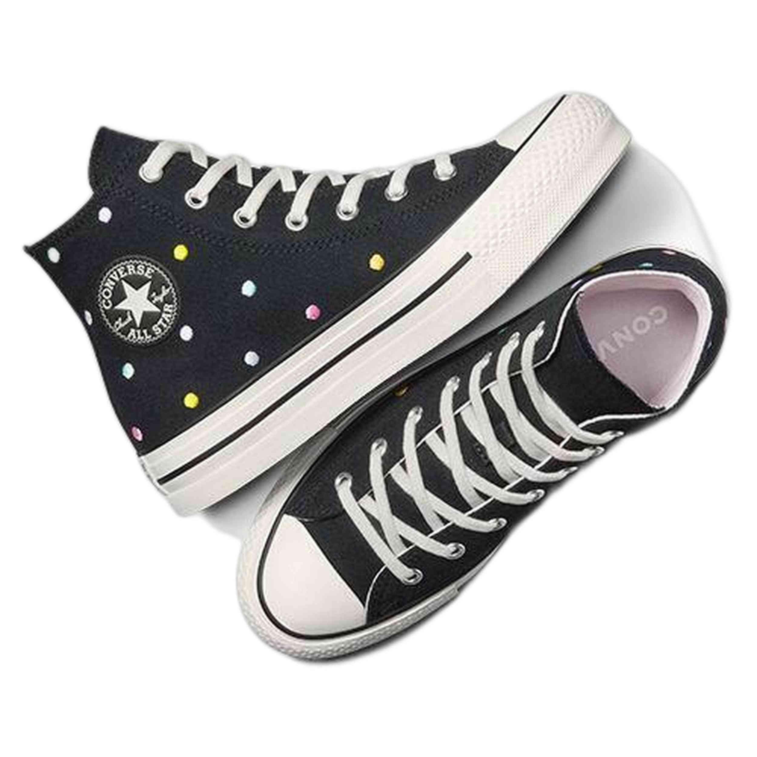Baskets Converse modèle A12608C pour unisexe enfants 4/5