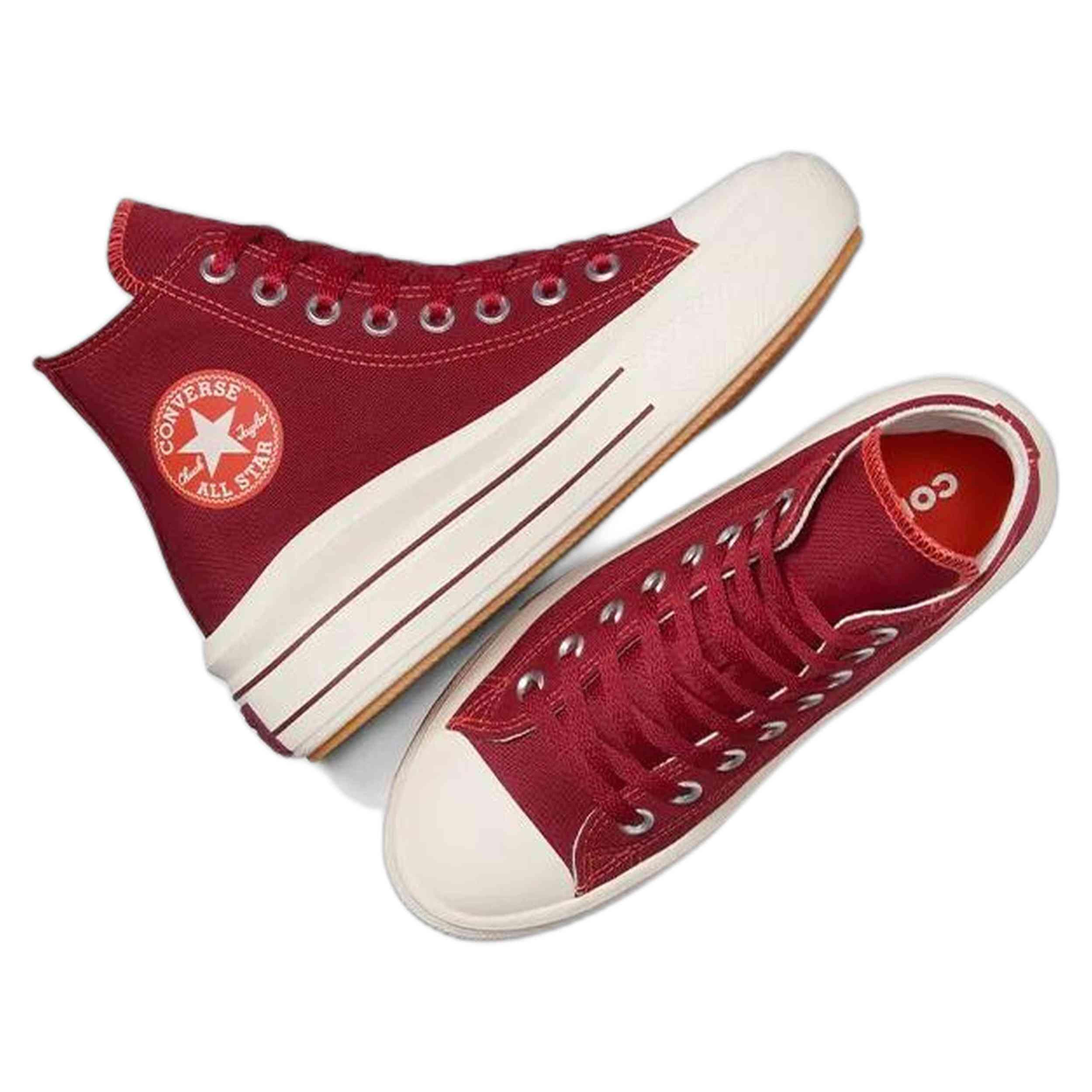 Baskets Converse modèle A12586C pour femmes 3/5