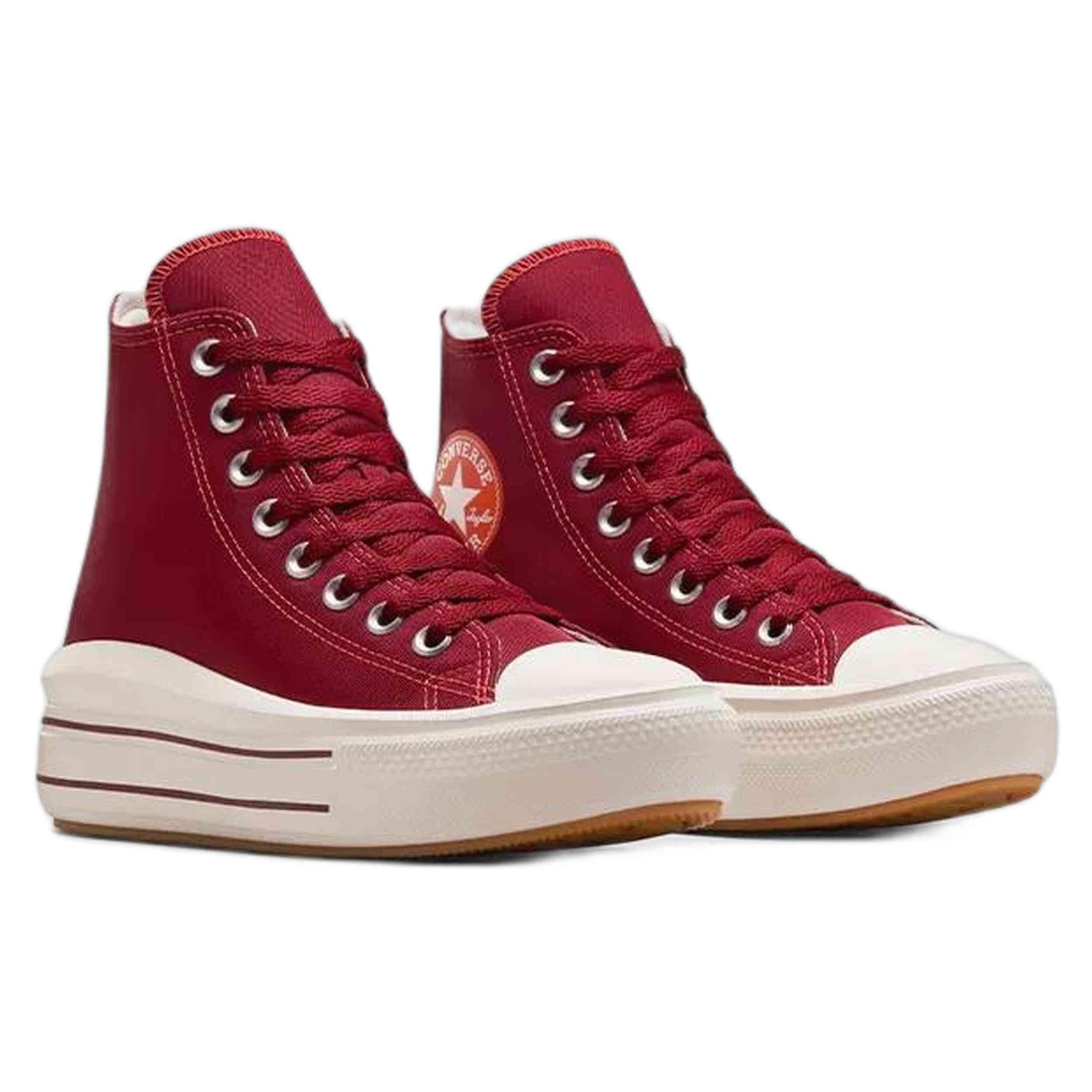 Baskets Converse modèle A12586C pour femmes 4/5