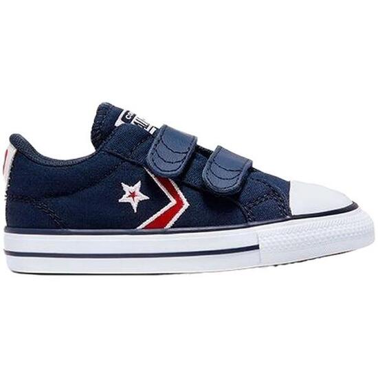 Zapatillas Converse modelo 766966C para niños unisex